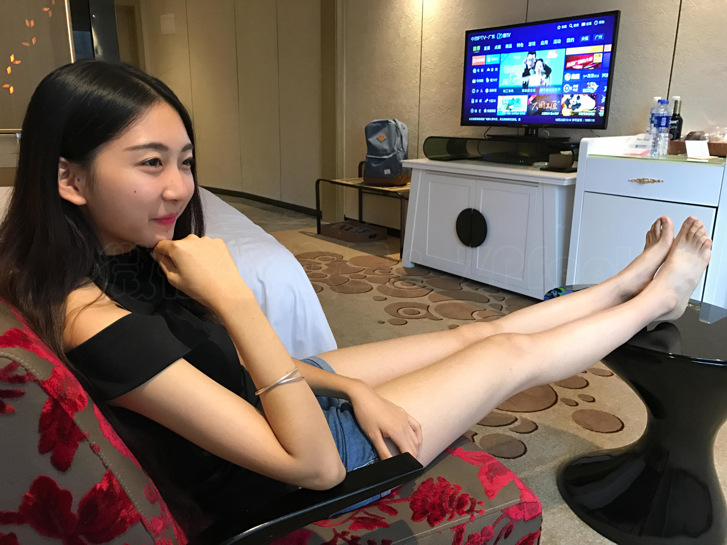 NO.061  气质.裸足-图87