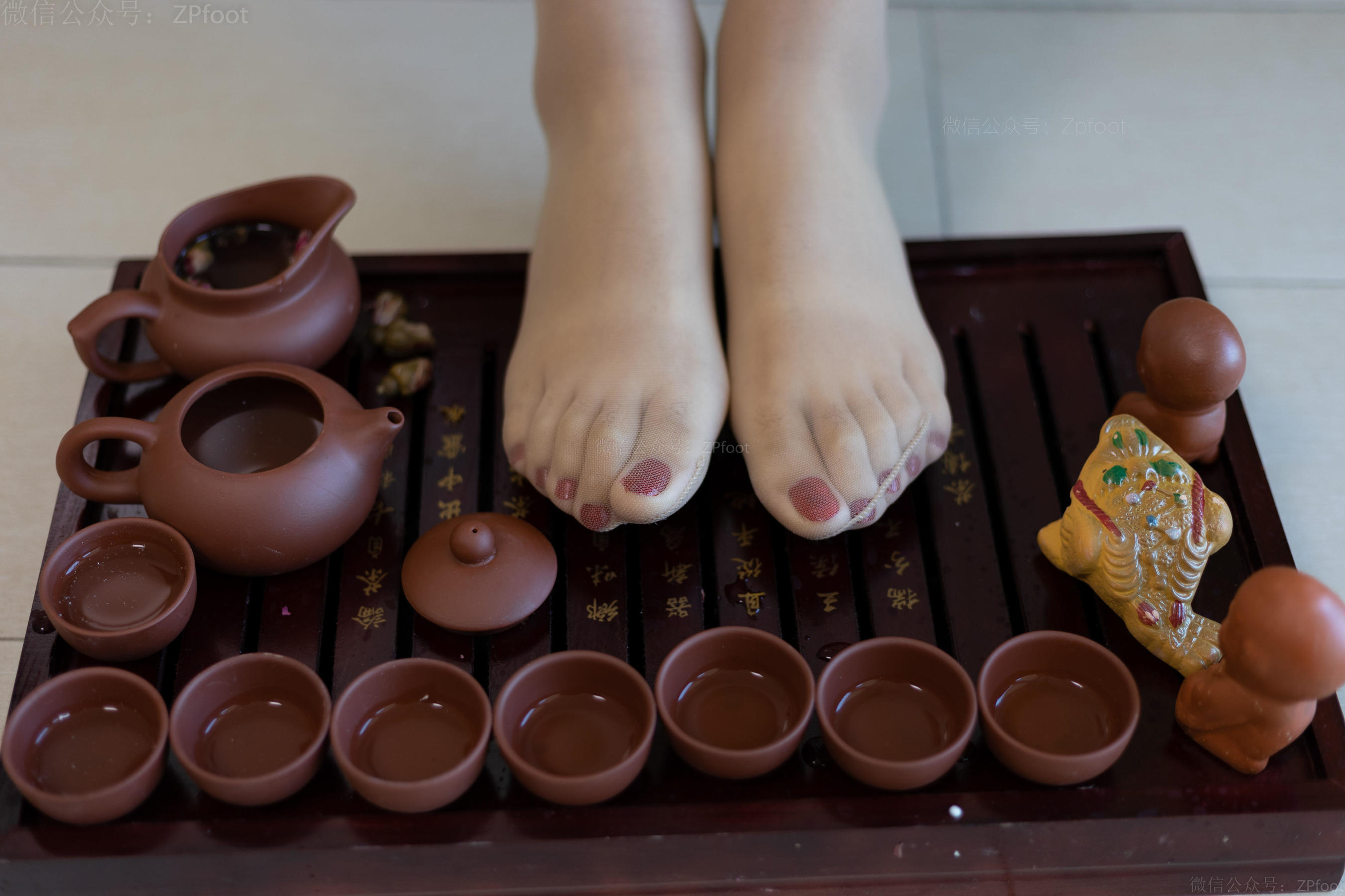 NO.063  丝泡茶-图3
