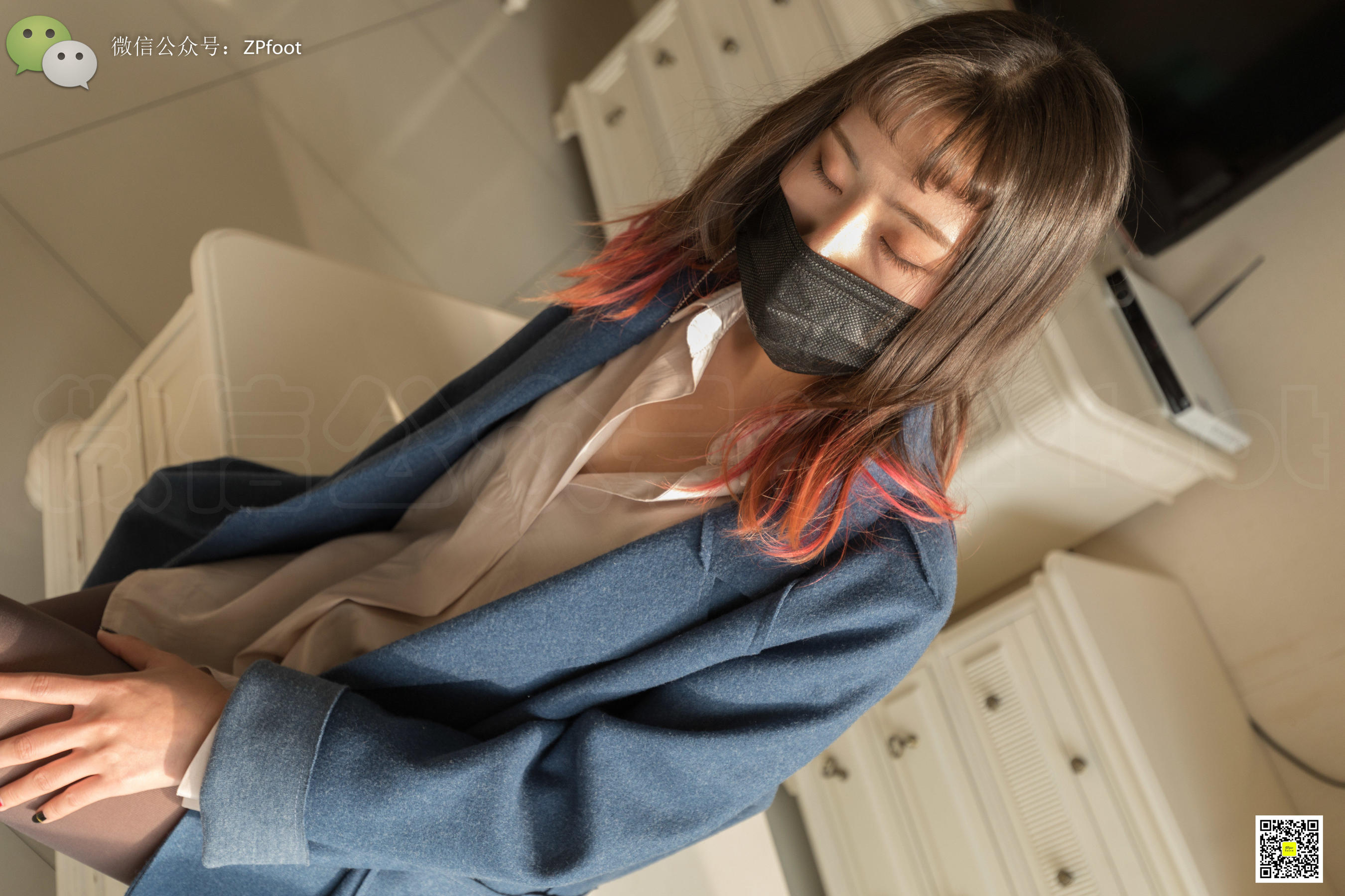 NO.064  冬日里的厚灰丝-图85