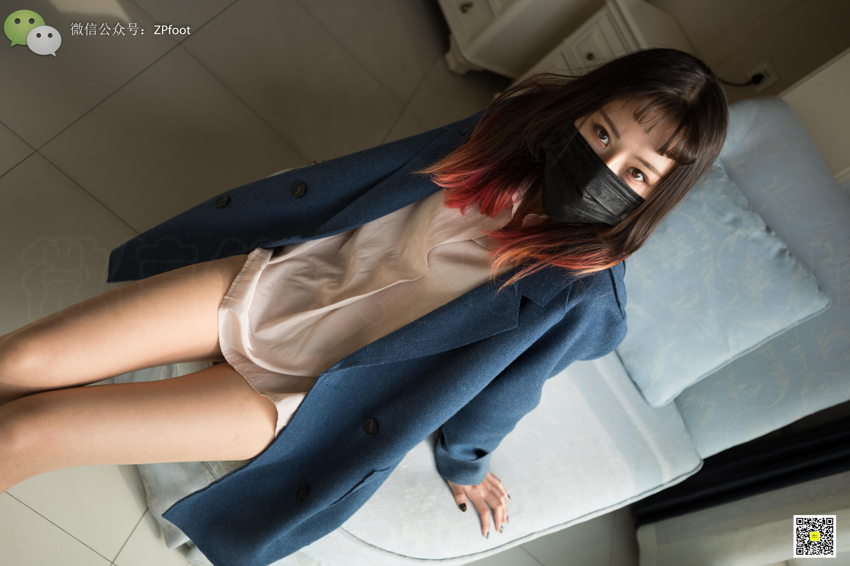 NO.065  冬日里的超薄丝-图9