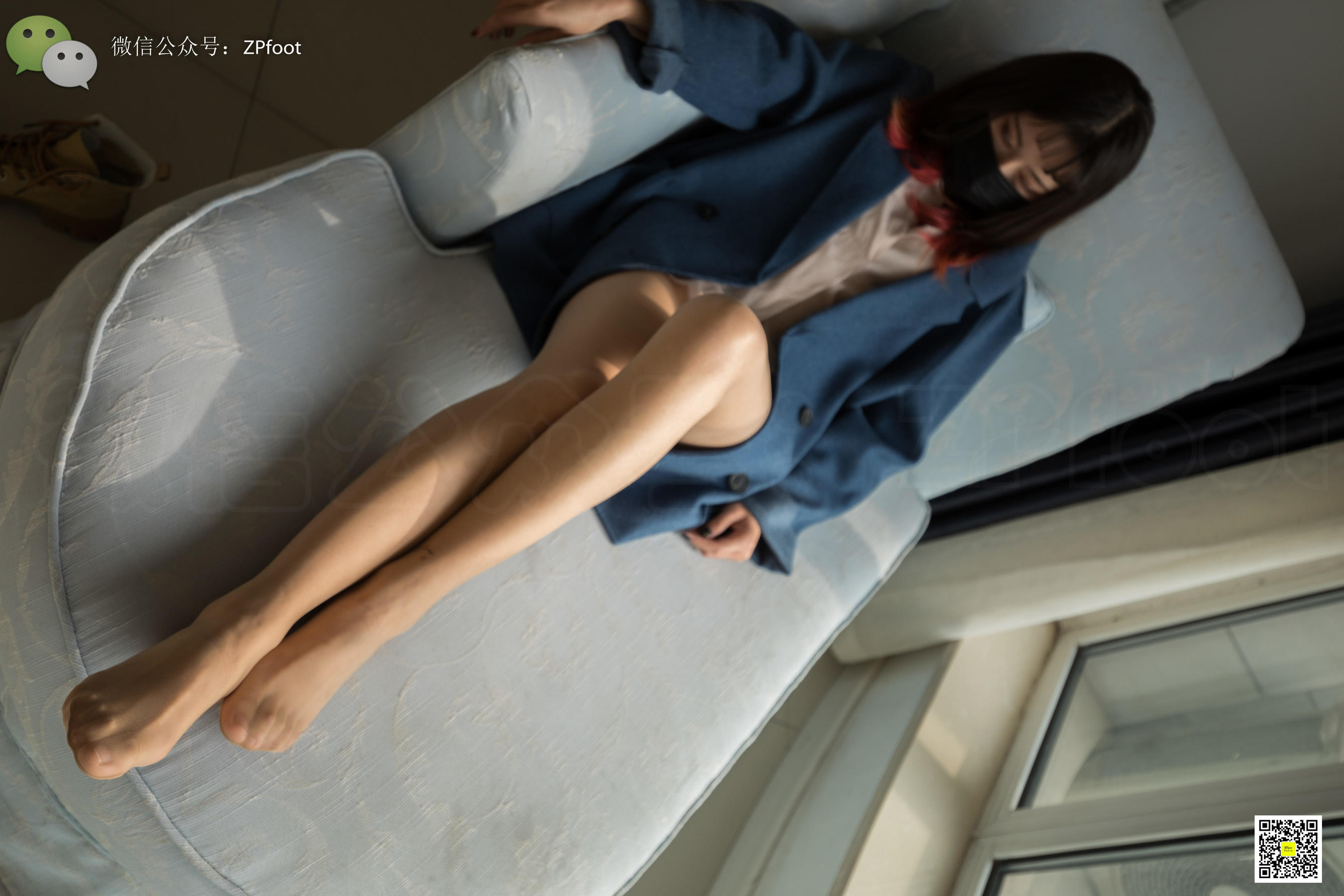 NO.065  冬日里的超薄丝-图32