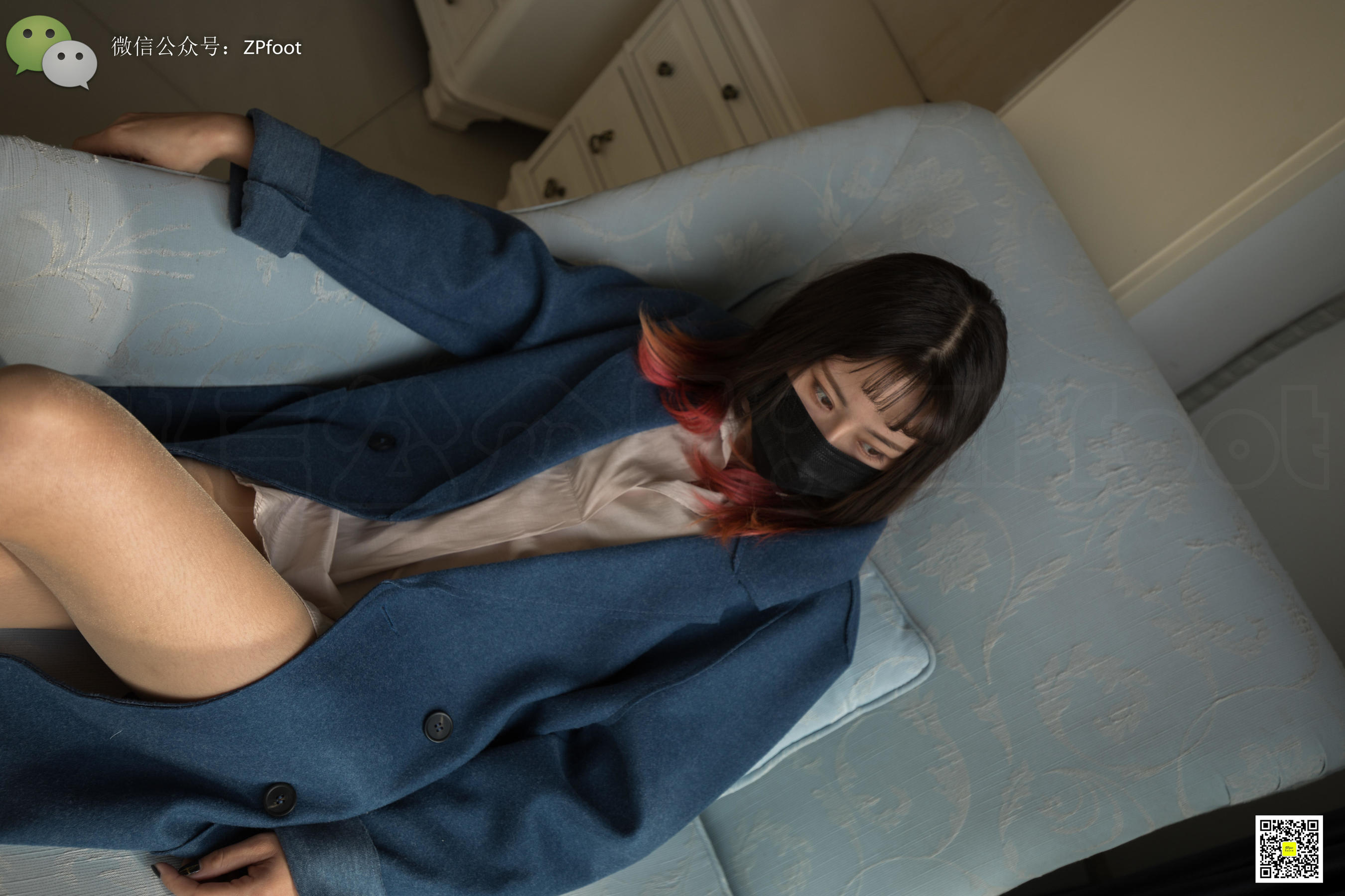 NO.065  冬日里的超薄丝-图34