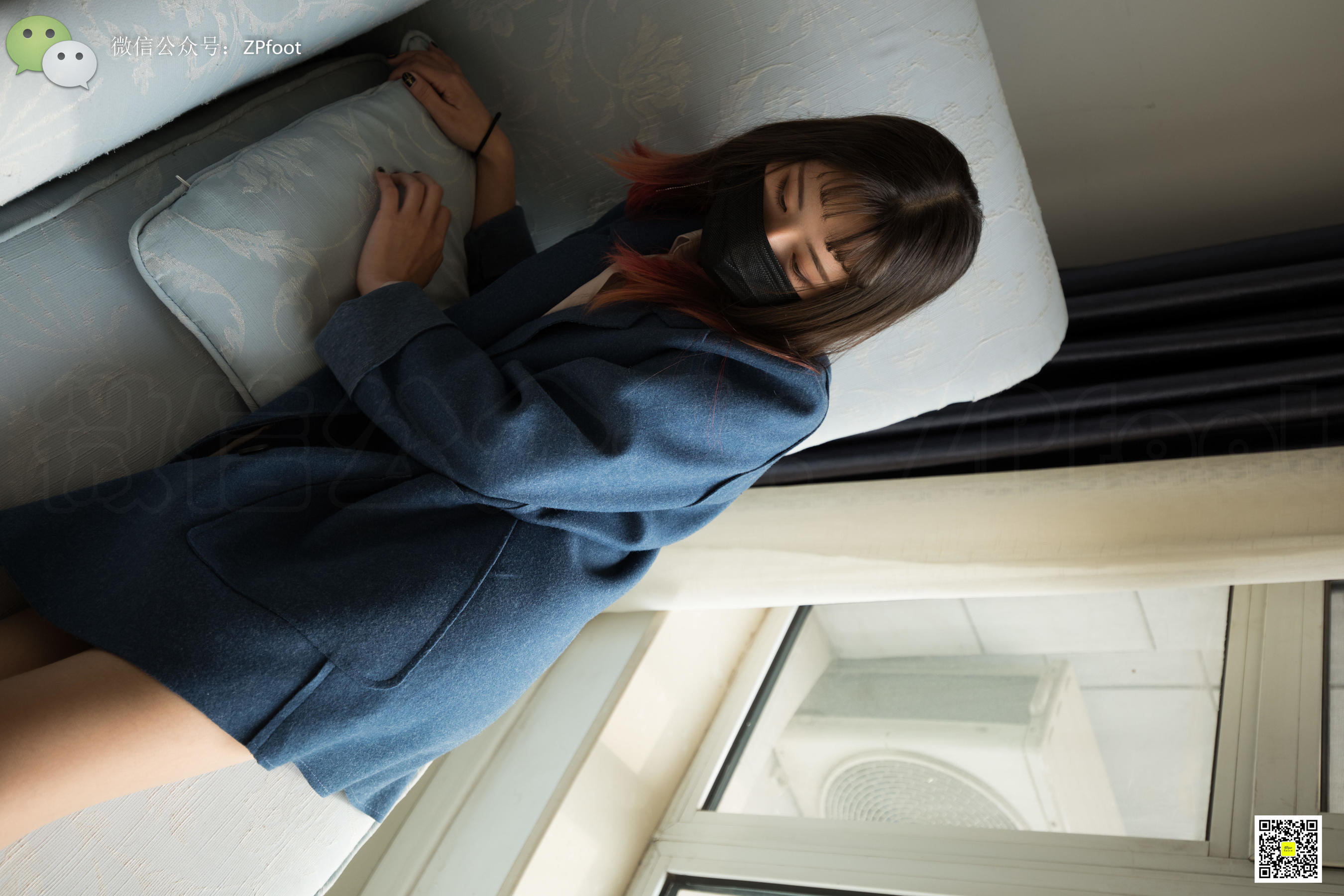 NO.065  冬日里的超薄丝-图95