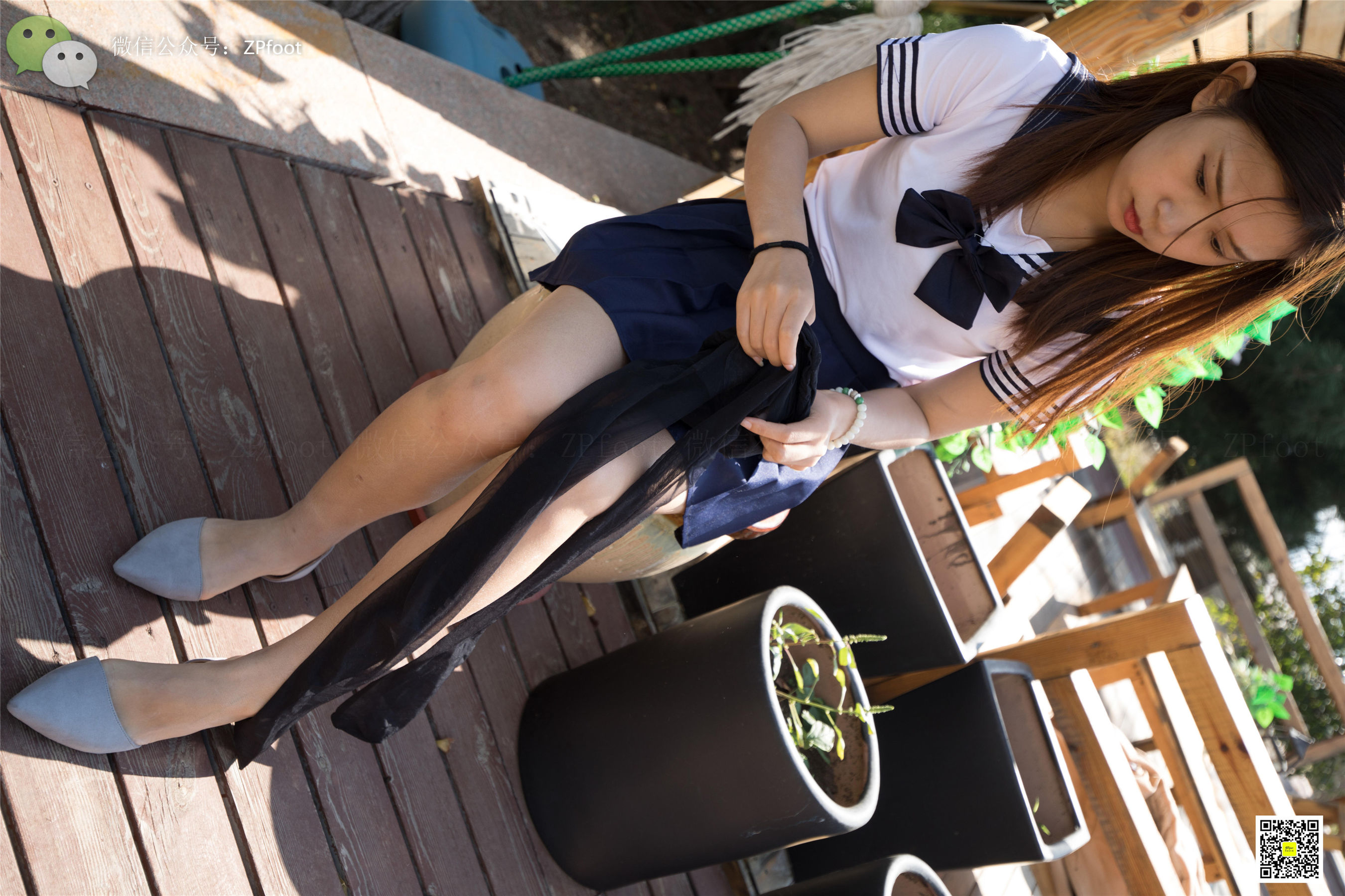 NO.068  户外脱丝的小妹-图59