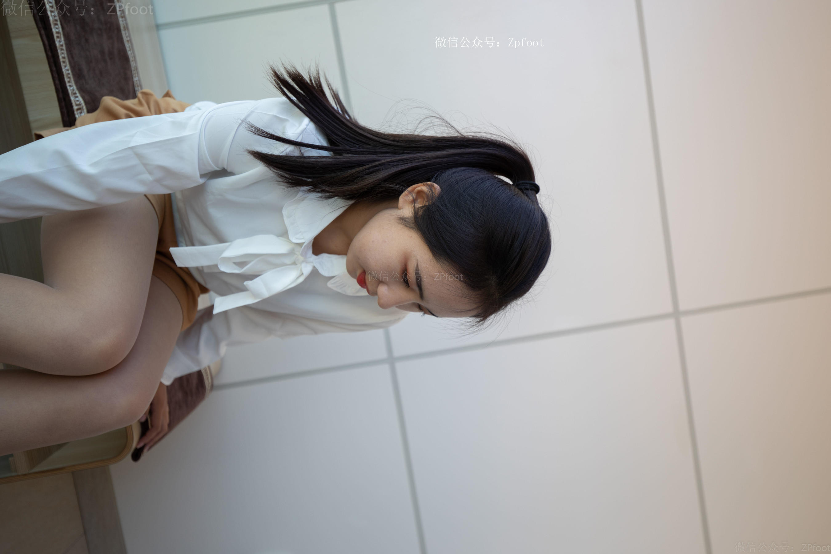 NO.073  制服肉丝-图4