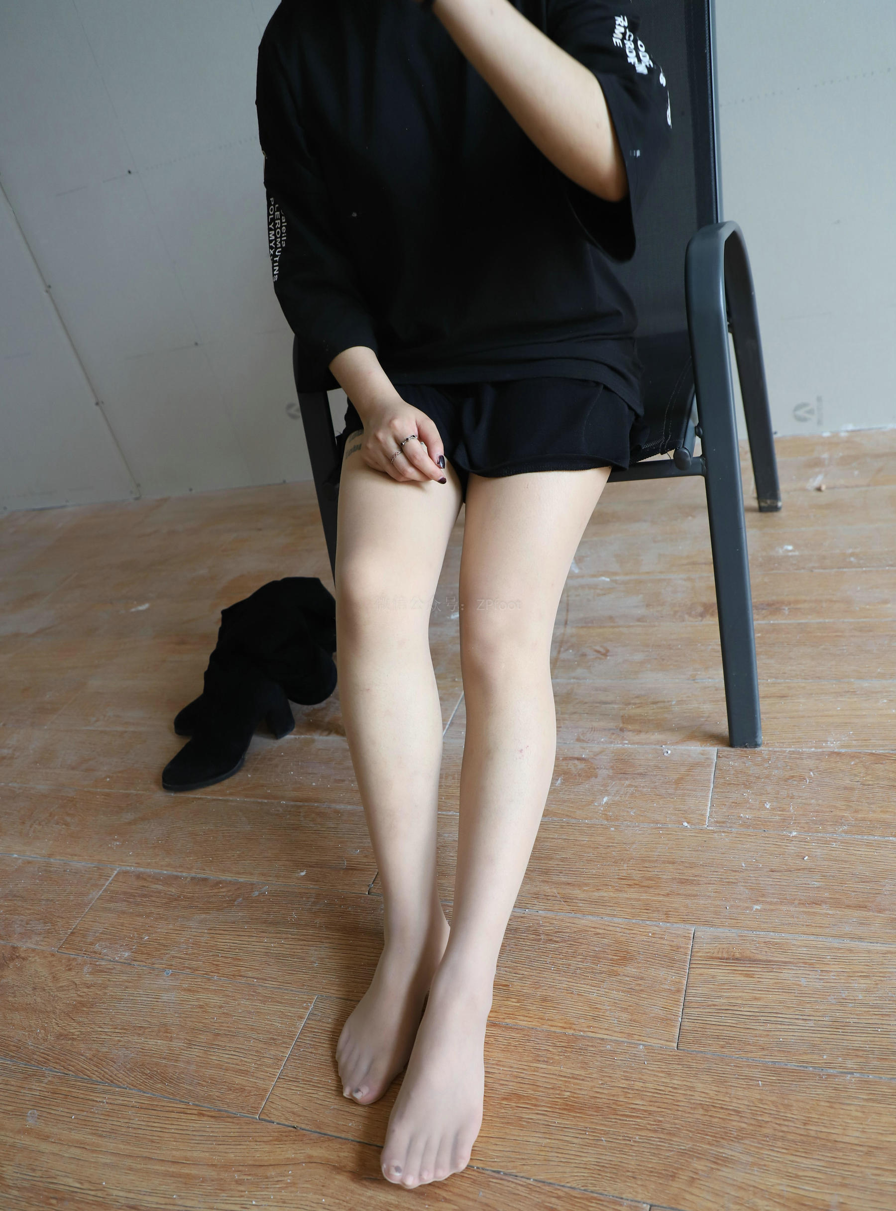 NO.075  肉丝长靴-图64