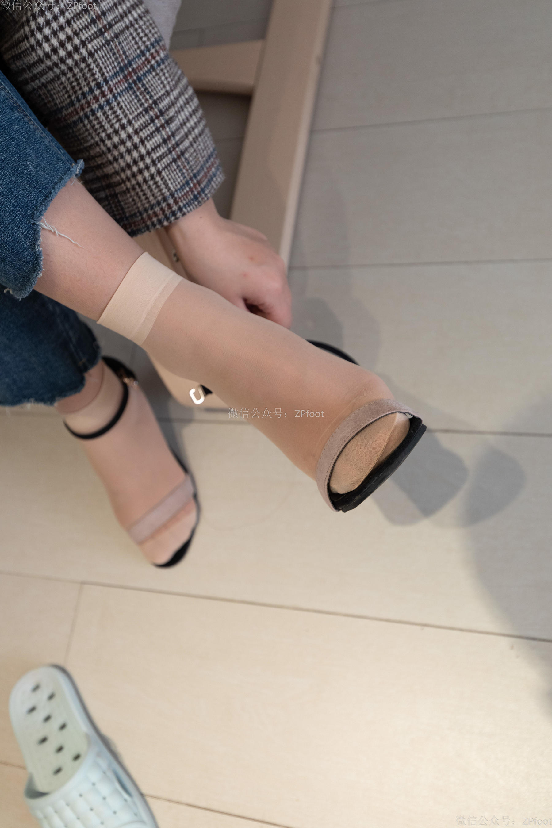 NO.079  牛仔裤小西装-图69