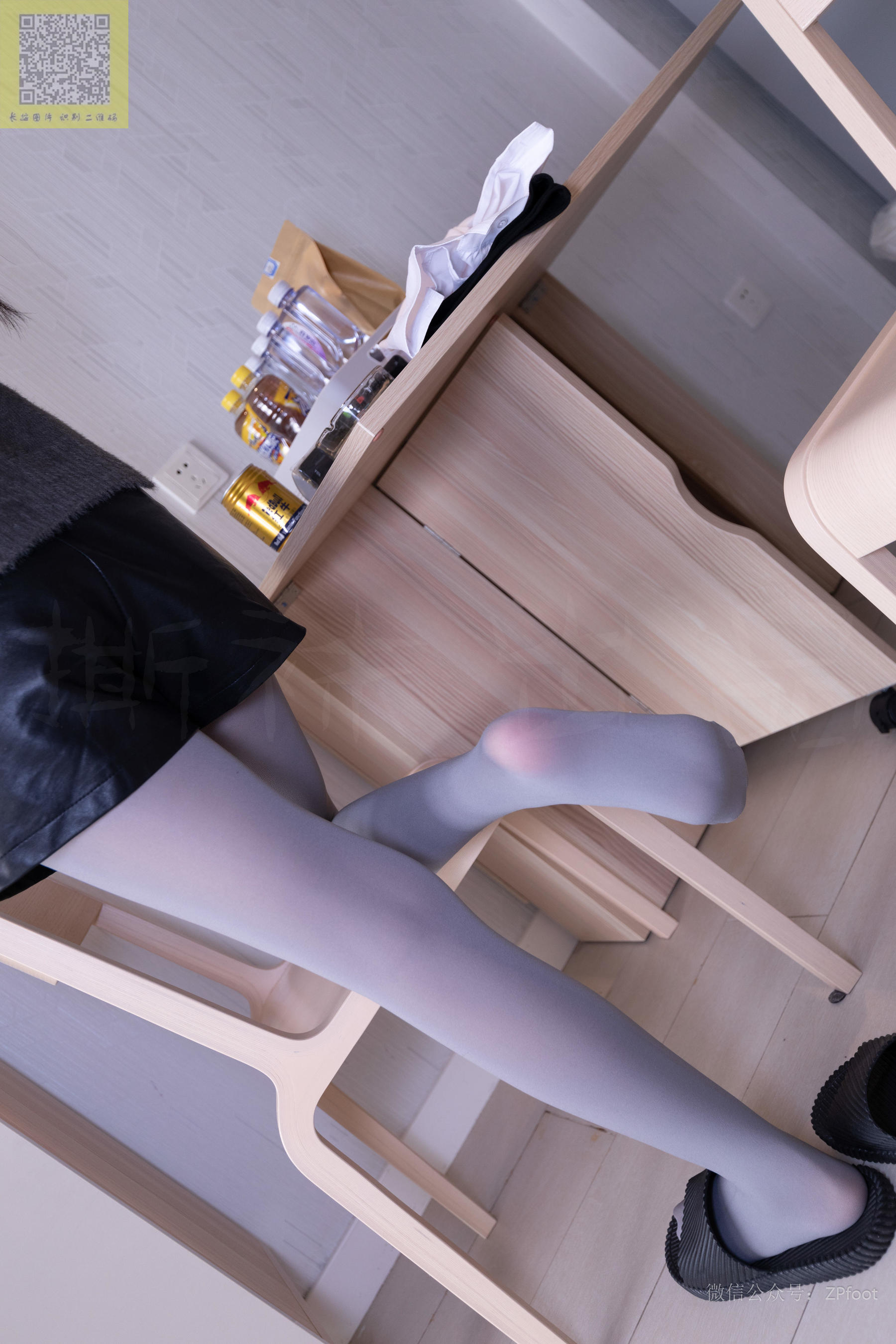 NO.081  性感灰丝-图31