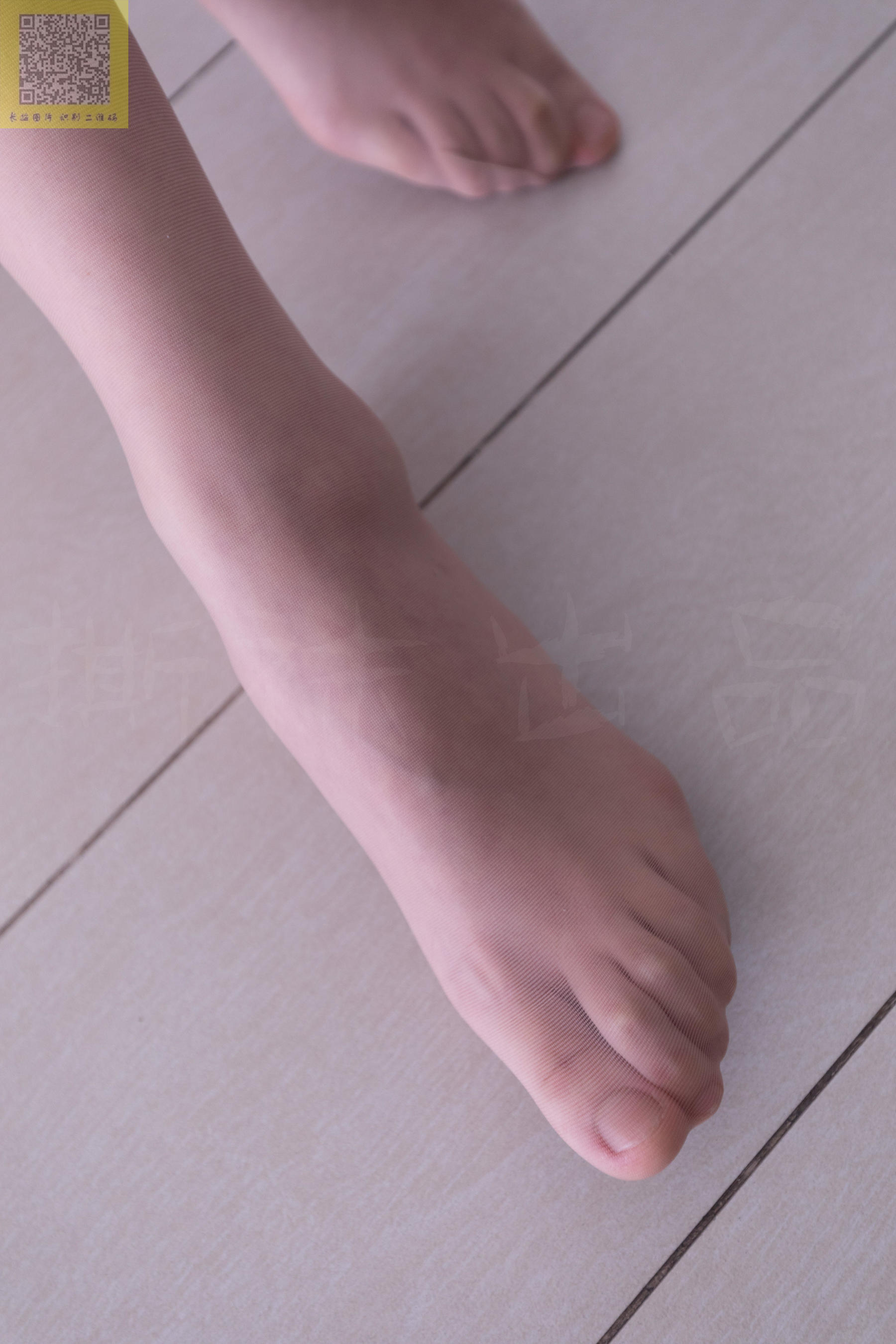 NO.082 小白 小白的碎花裙-图34