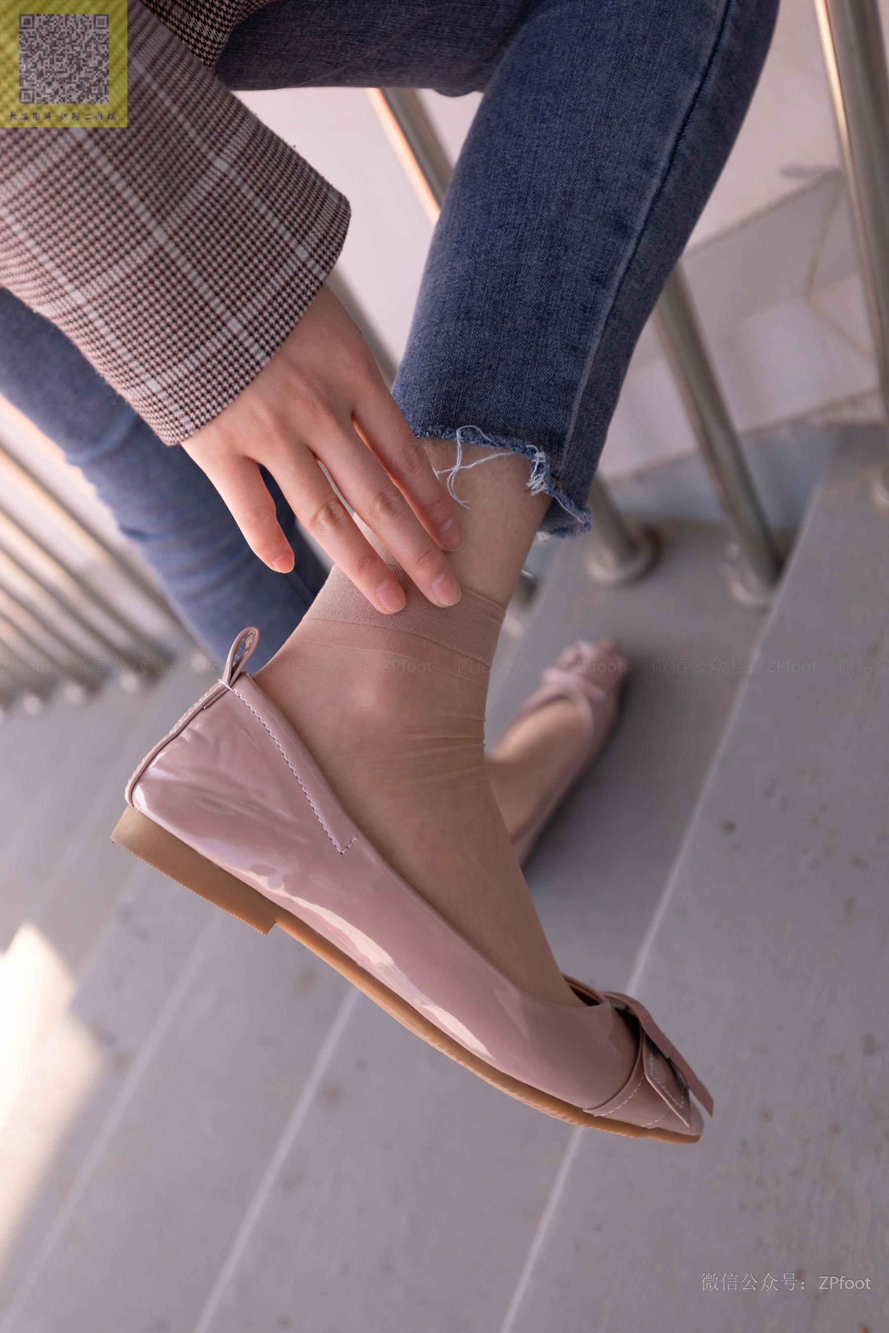 NO.090 Baby Baby的操场短丝-图14