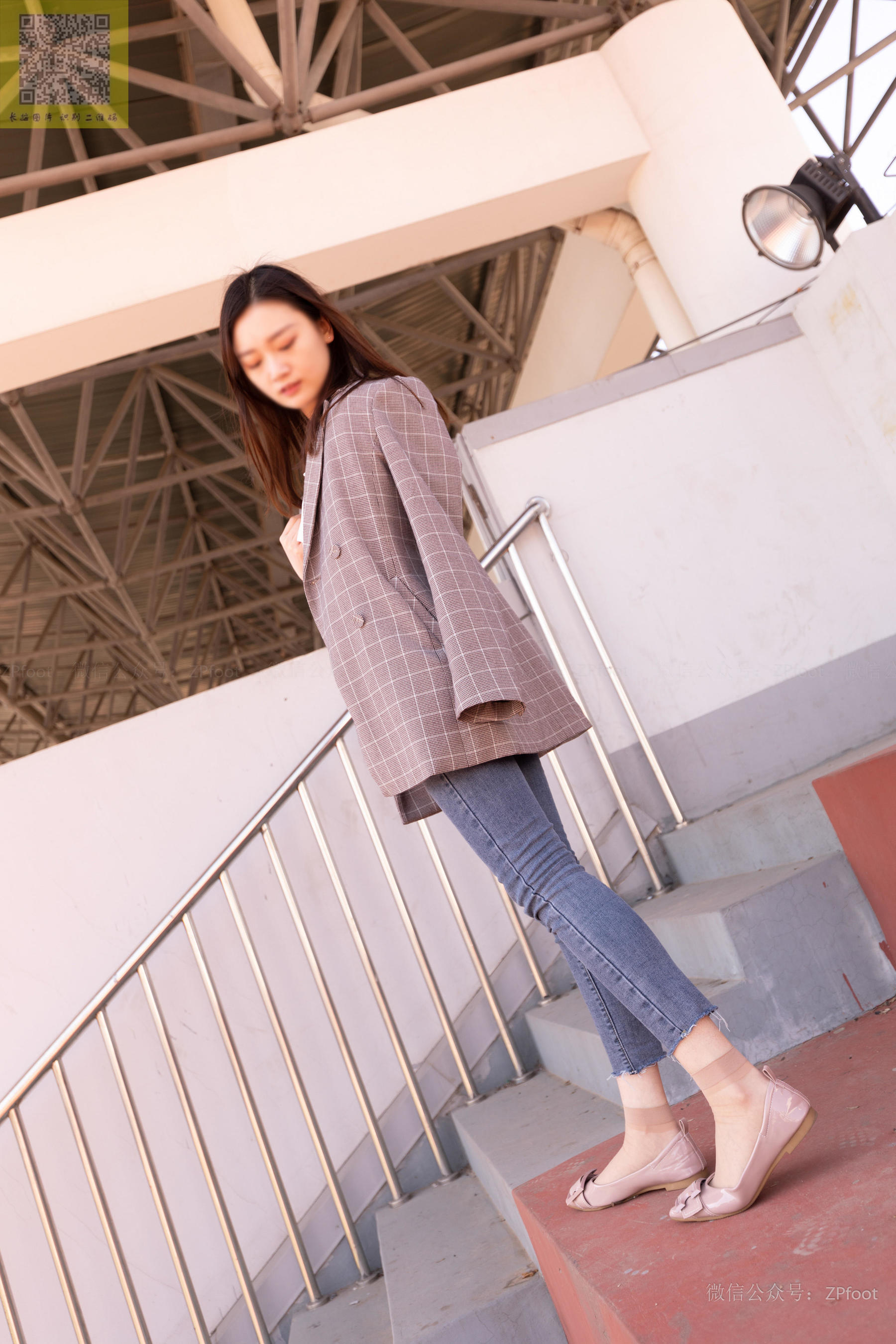 NO.090 Baby Baby的操场短丝-图38