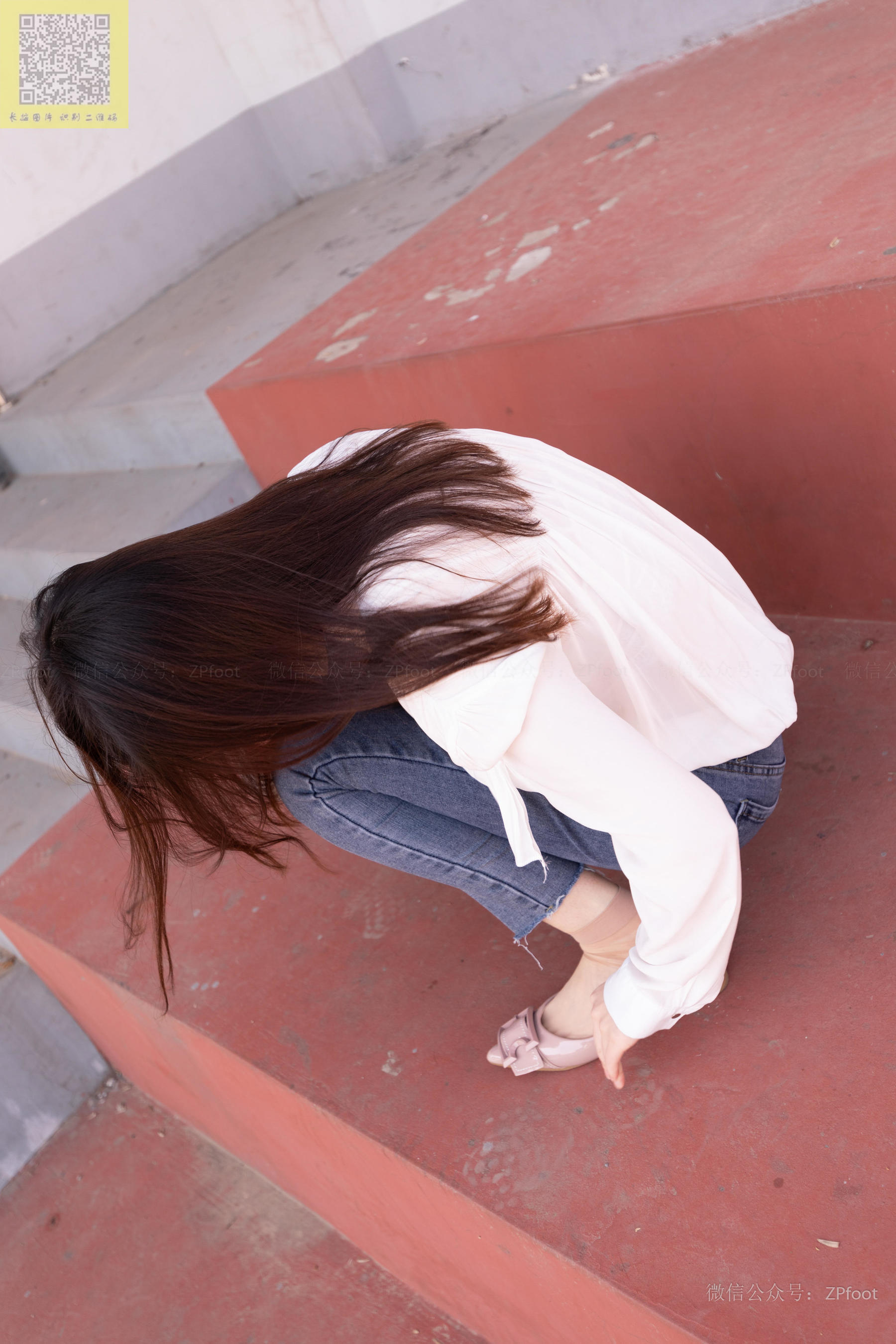 NO.090 Baby Baby的操场短丝-图53