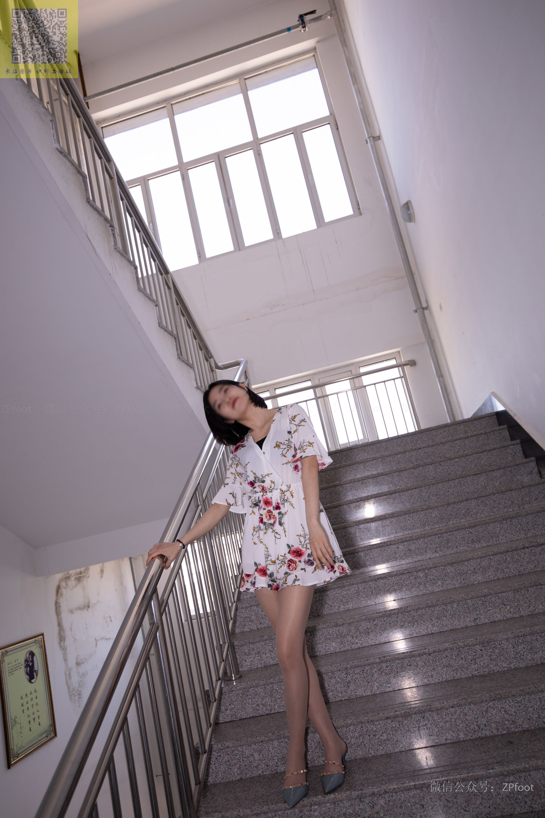 NO.093 小阳阳 舞蹈小阳阳碎花裙-图11