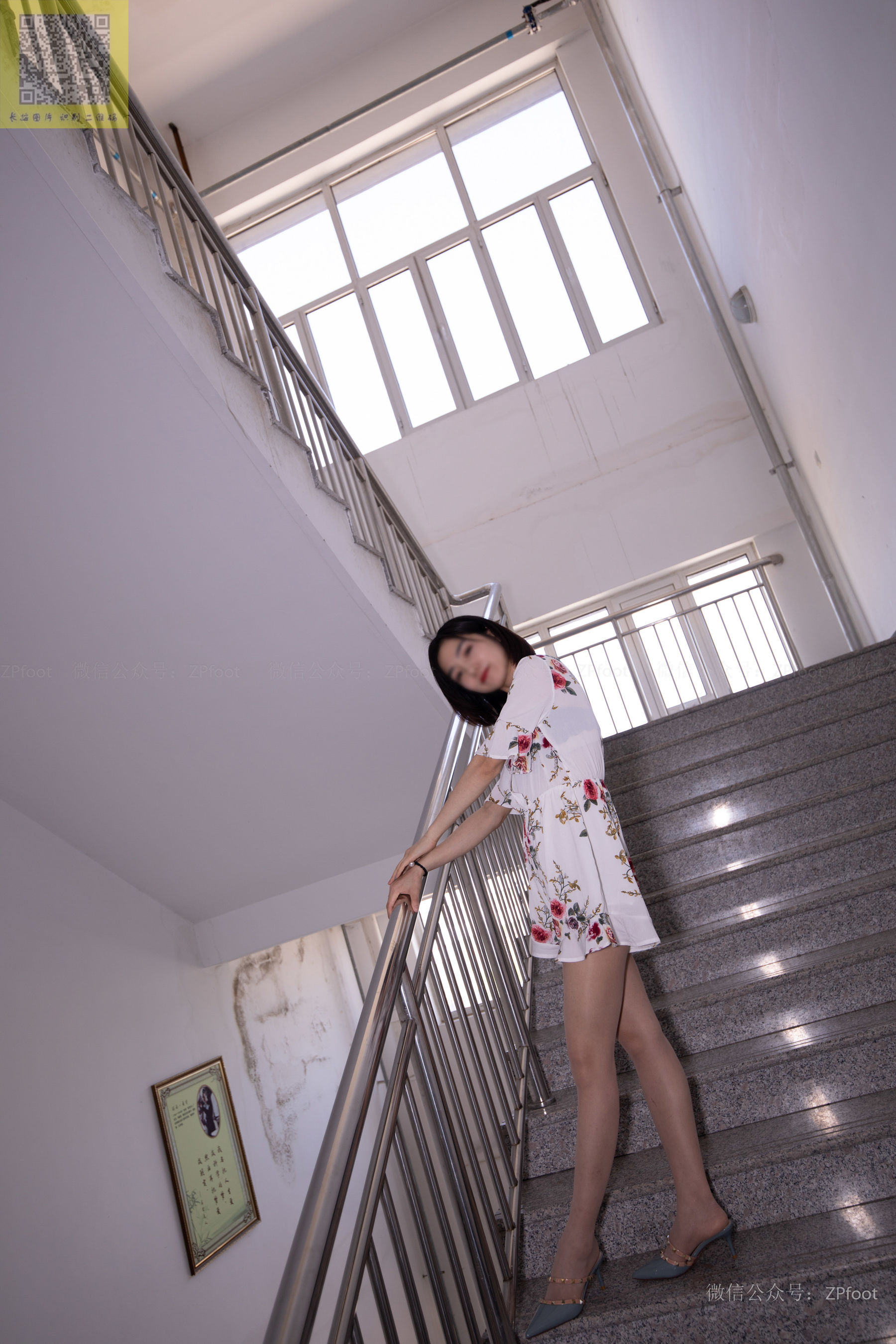 NO.093 小阳阳 舞蹈小阳阳碎花裙-图15