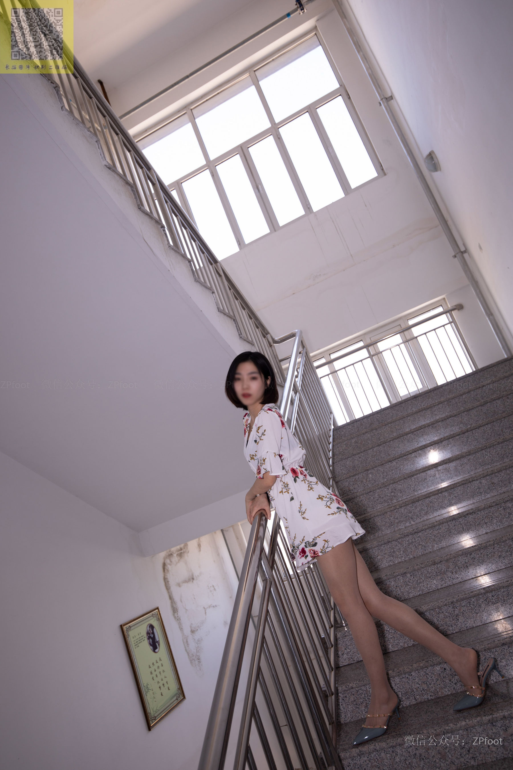 NO.093 小阳阳 舞蹈小阳阳碎花裙-图16