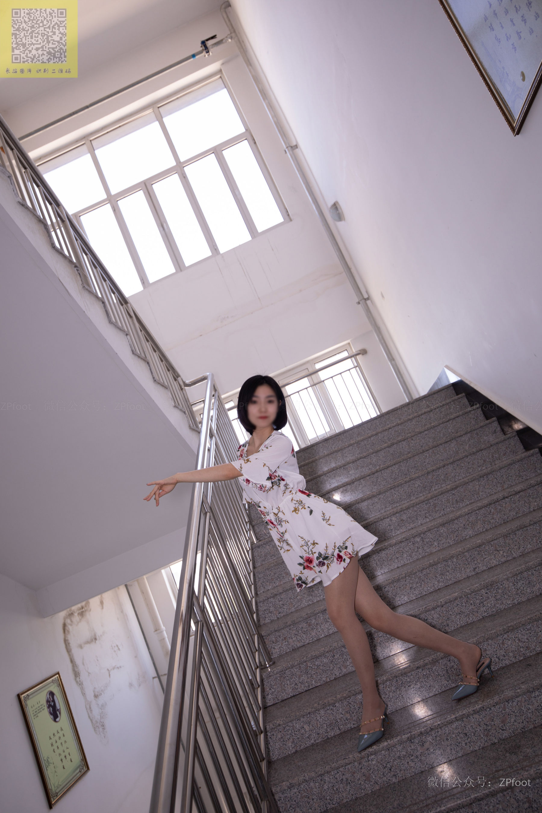 NO.093 小阳阳 舞蹈小阳阳碎花裙-图18