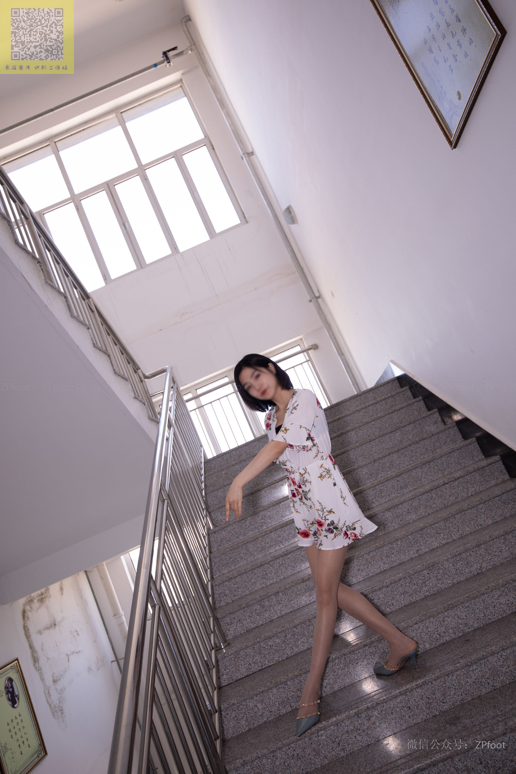 NO.093 小阳阳 舞蹈小阳阳碎花裙-图19