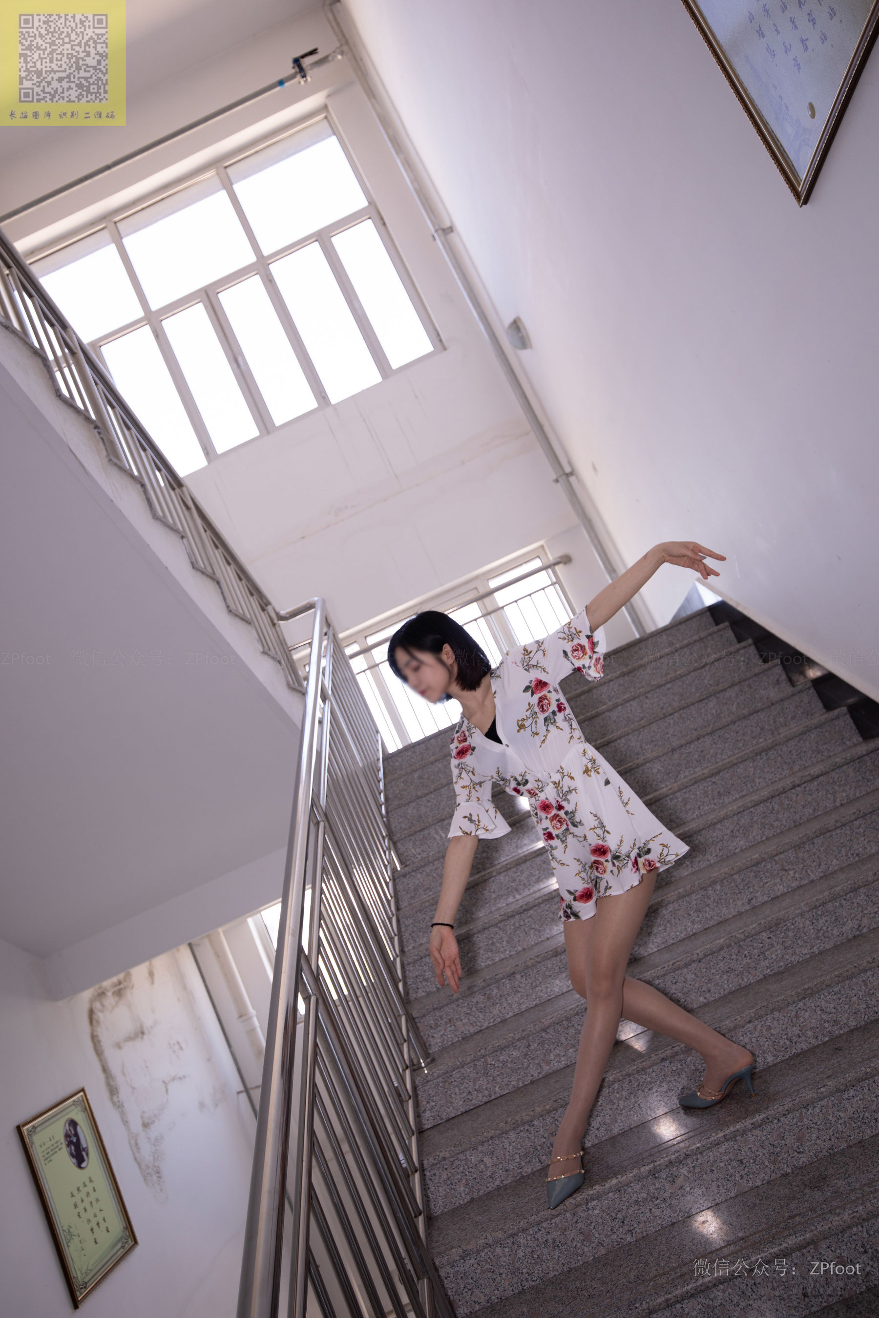 NO.093 小阳阳 舞蹈小阳阳碎花裙-图20