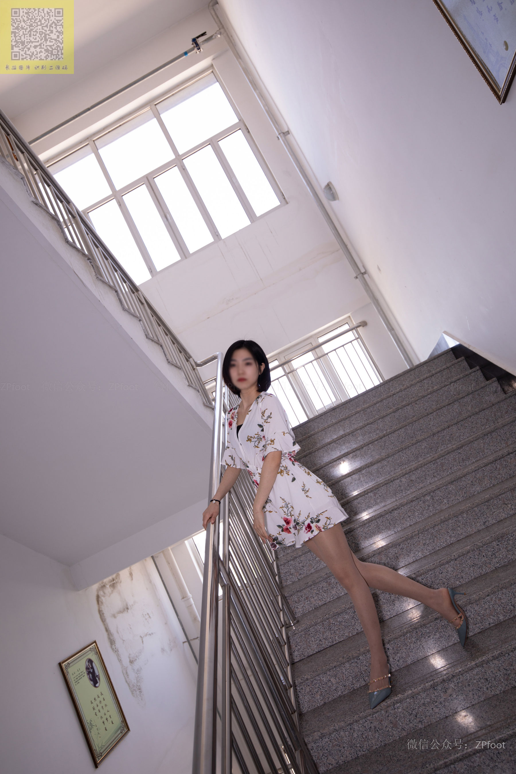 NO.093 小阳阳 舞蹈小阳阳碎花裙-图22
