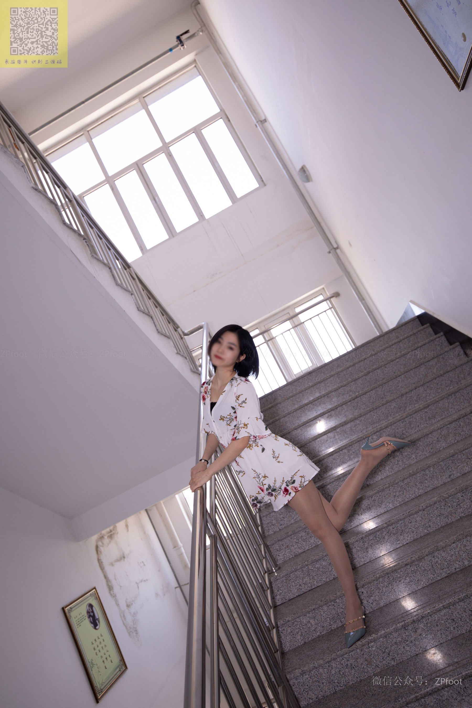NO.093 小阳阳 舞蹈小阳阳碎花裙-图23