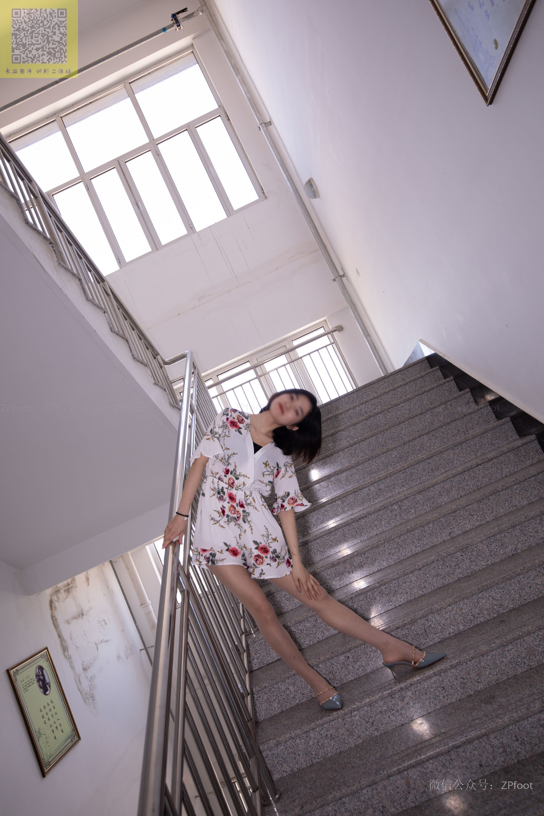 NO.093 小阳阳 舞蹈小阳阳碎花裙-图28