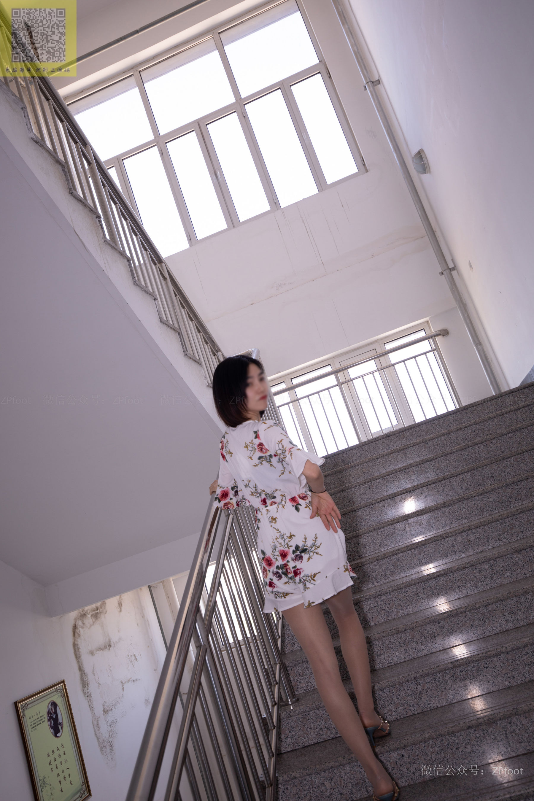 NO.093 小阳阳 舞蹈小阳阳碎花裙-图32