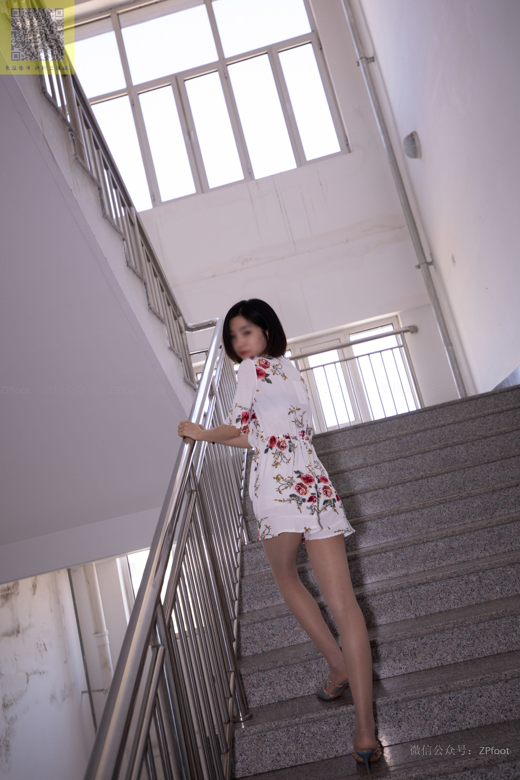 NO.093 小阳阳 舞蹈小阳阳碎花裙-图34
