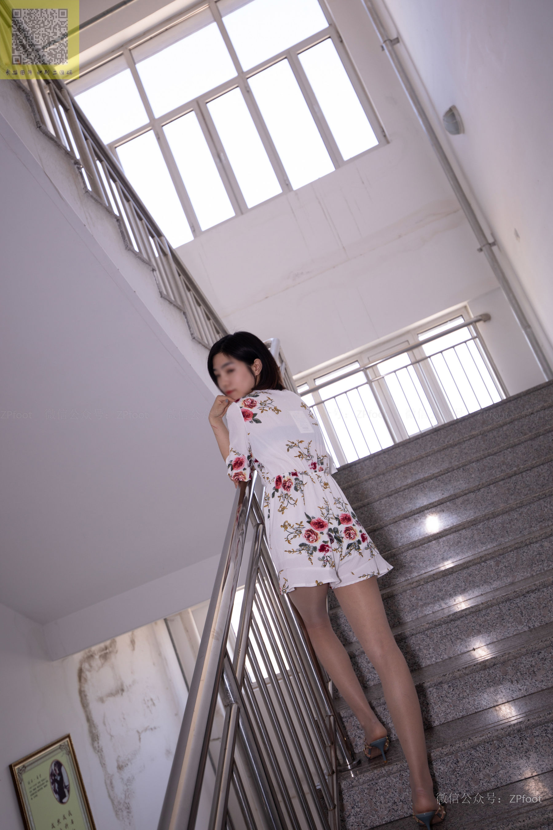 NO.093 小阳阳 舞蹈小阳阳碎花裙-图35