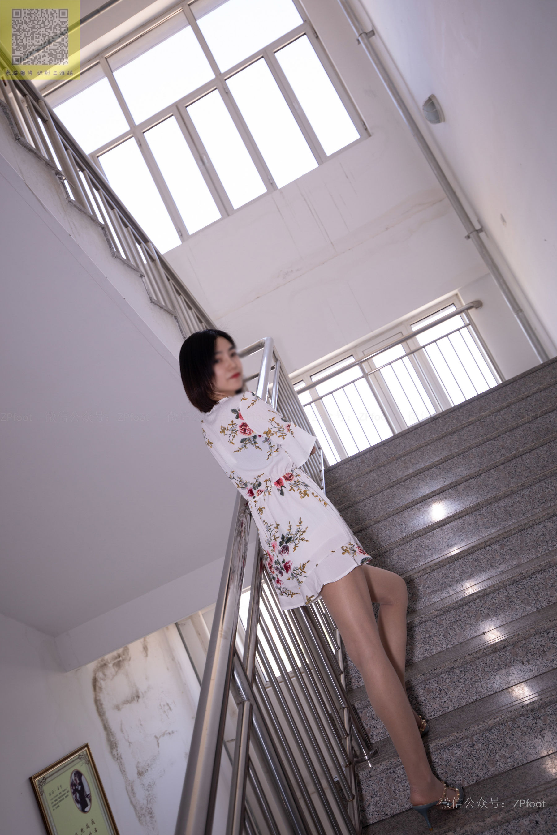 NO.093 小阳阳 舞蹈小阳阳碎花裙-图36