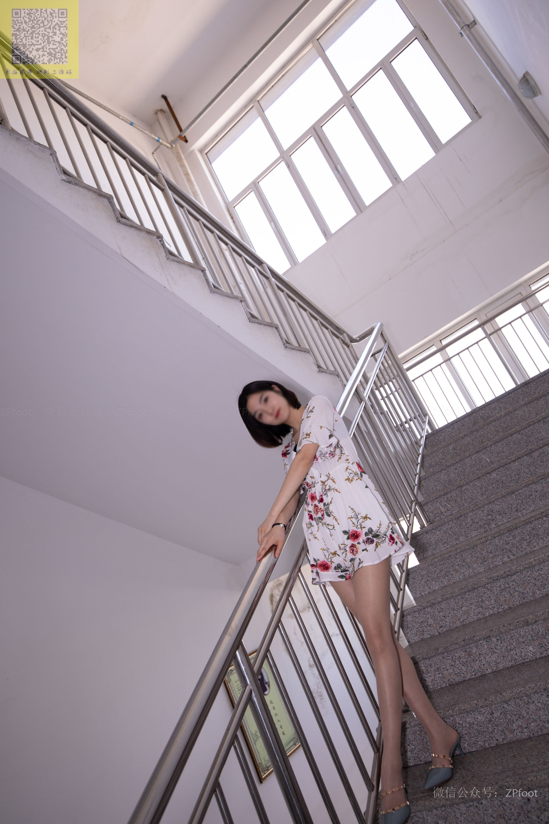NO.093 小阳阳 舞蹈小阳阳碎花裙-图37