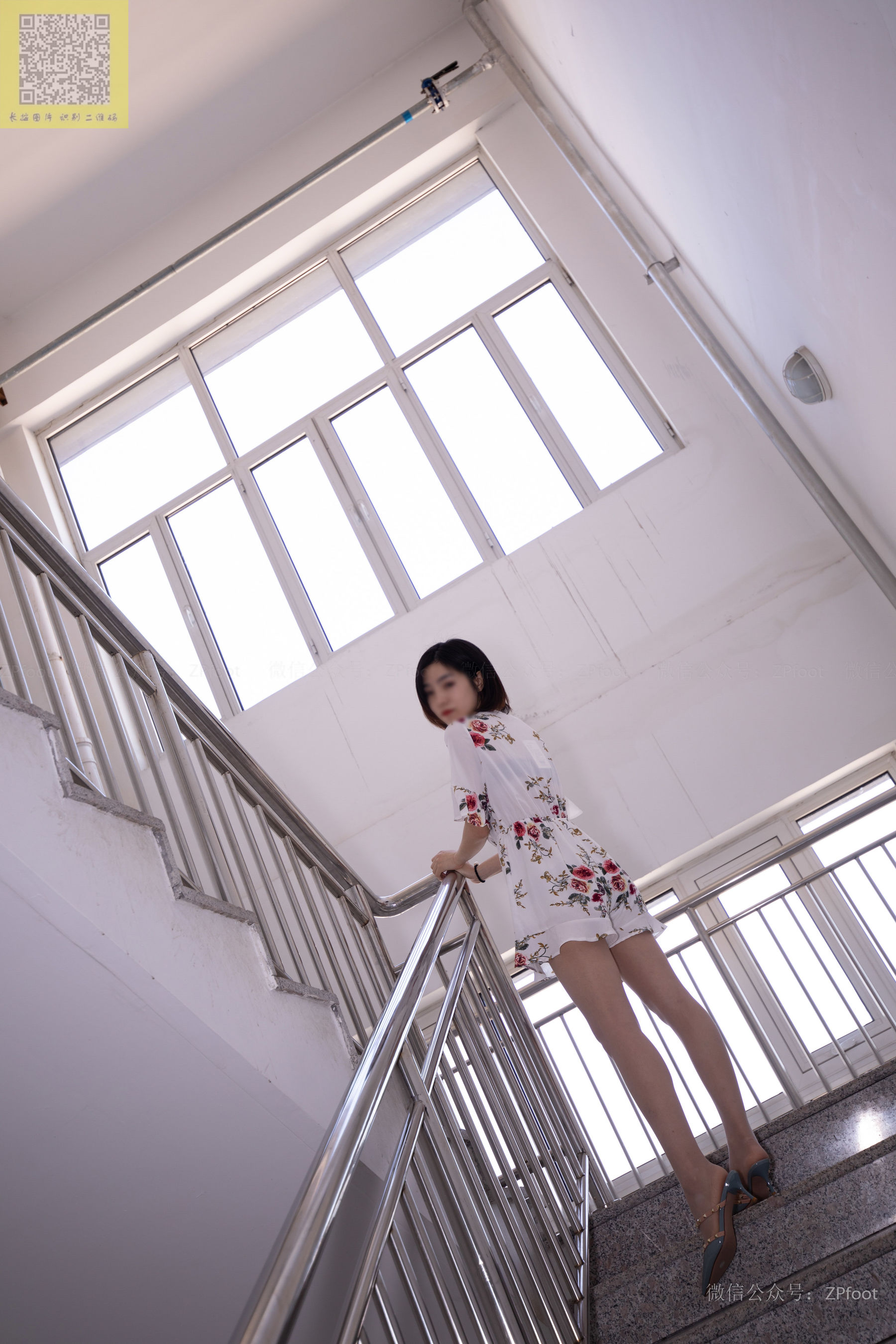 NO.093 小阳阳 舞蹈小阳阳碎花裙-图38