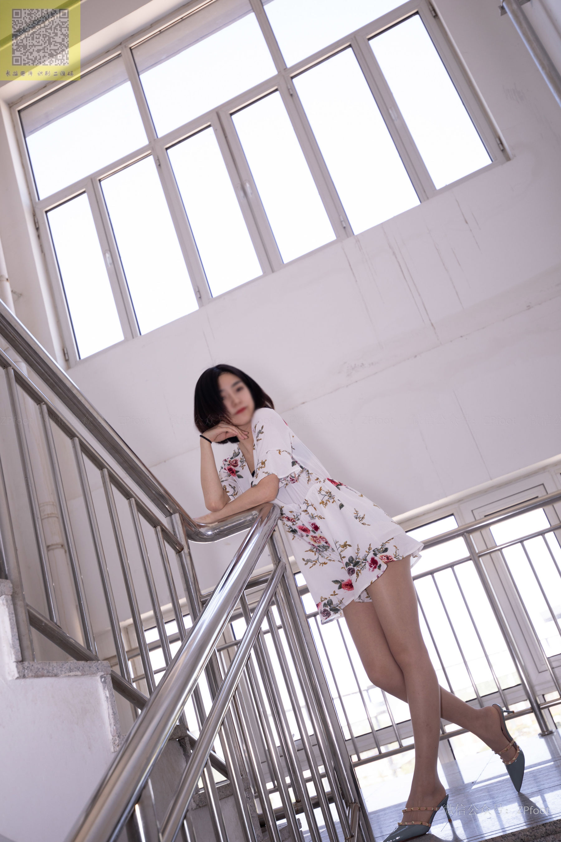 NO.093 小阳阳 舞蹈小阳阳碎花裙-图39