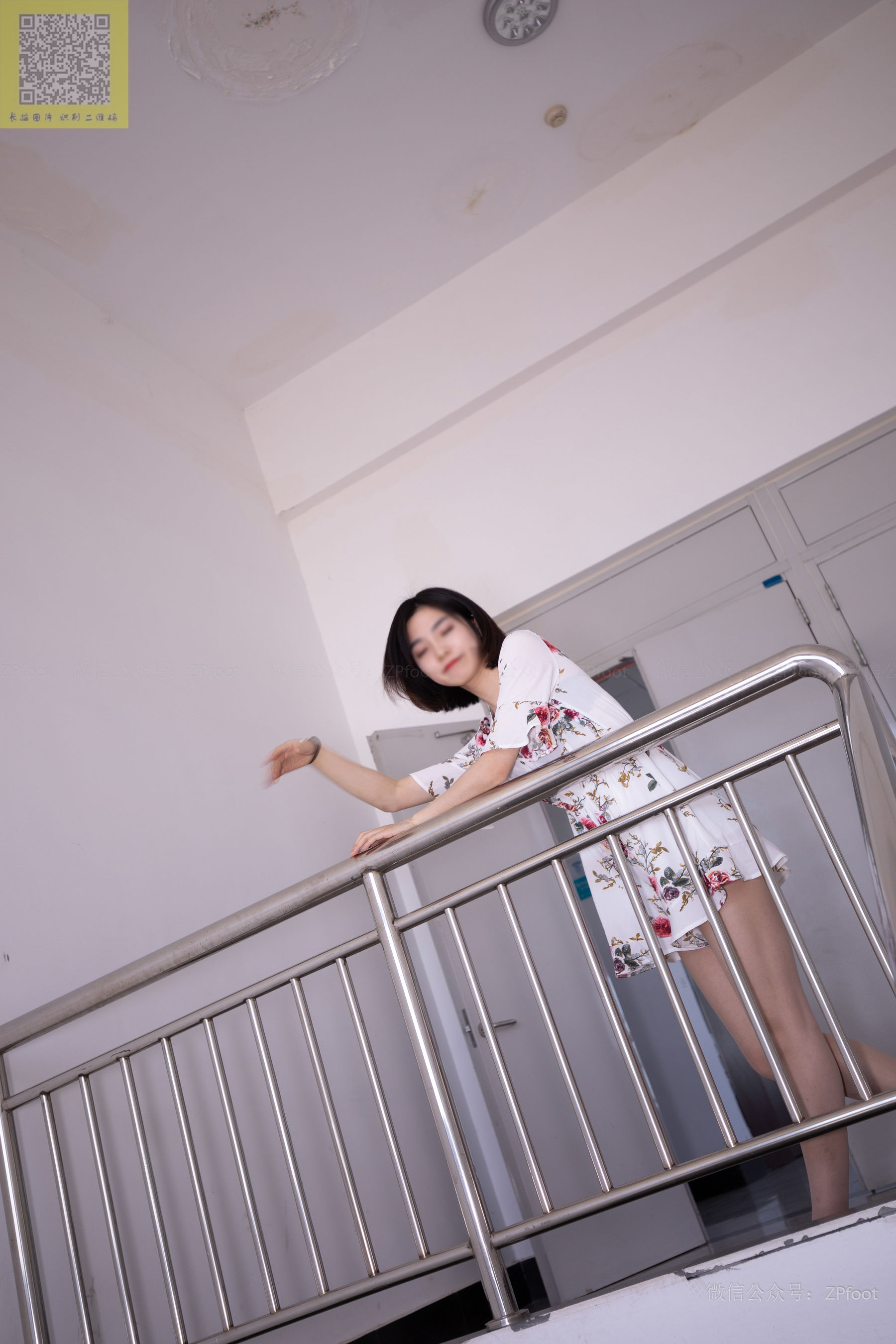 NO.093 小阳阳 舞蹈小阳阳碎花裙-图45