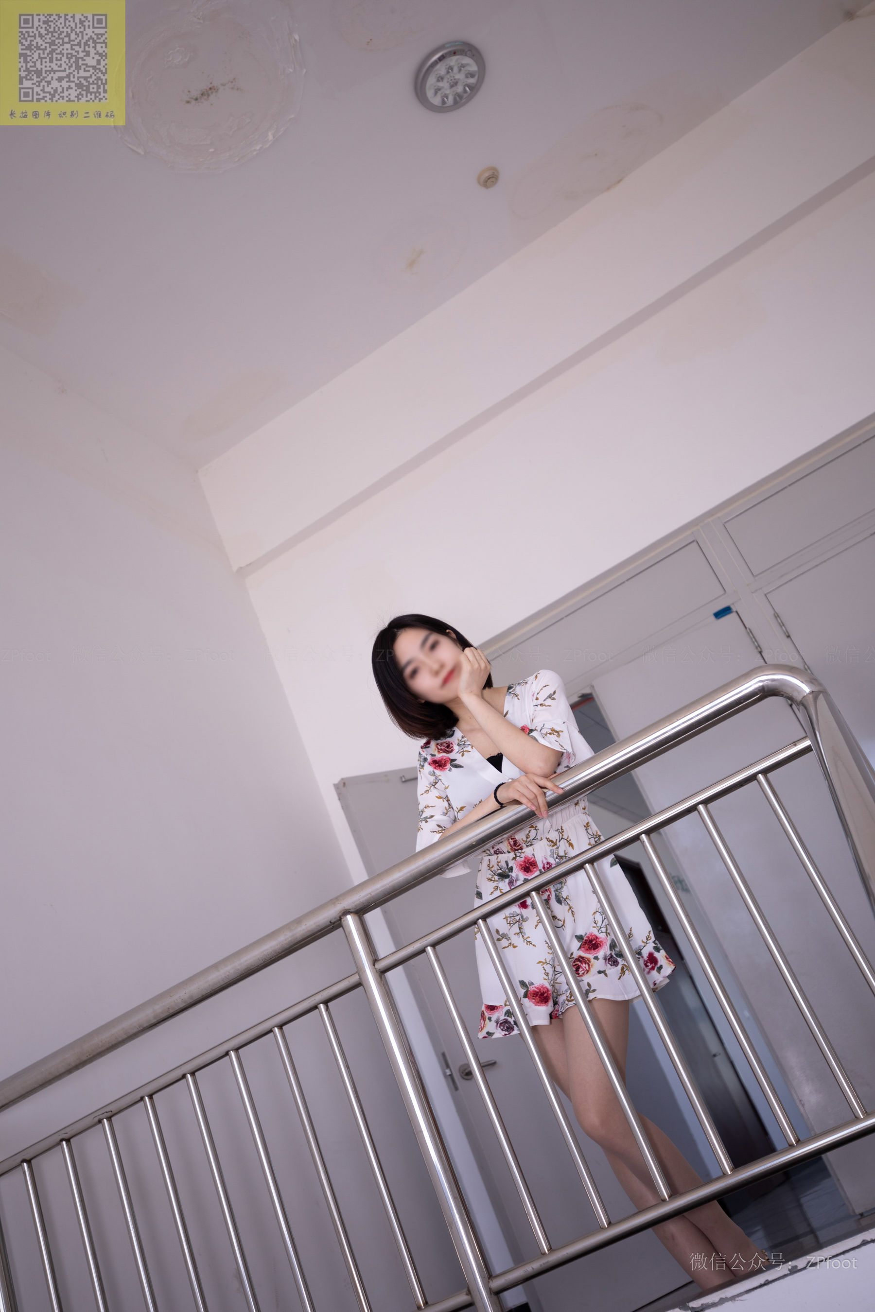 NO.093 小阳阳 舞蹈小阳阳碎花裙-图47
