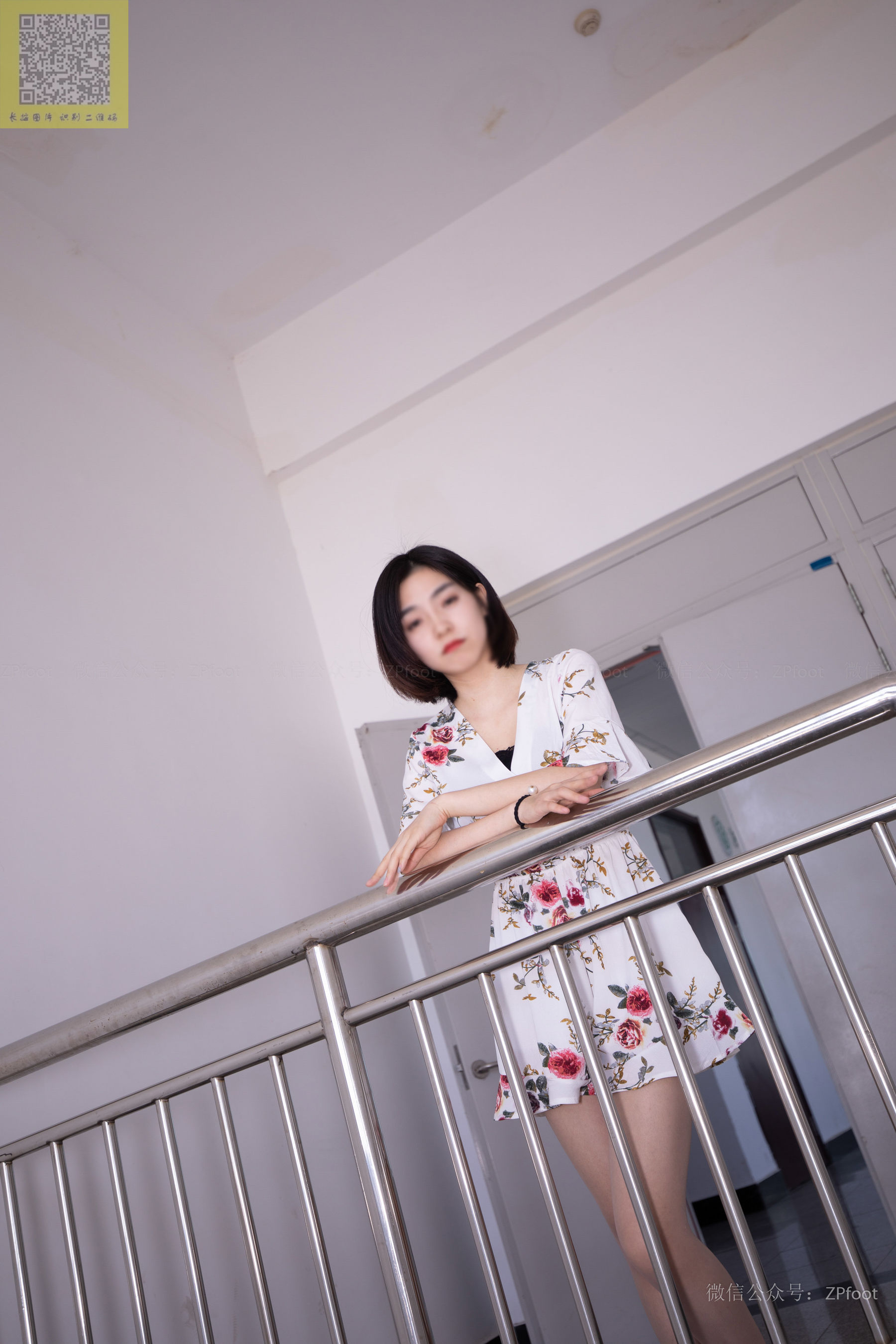 NO.093 小阳阳 舞蹈小阳阳碎花裙-图48