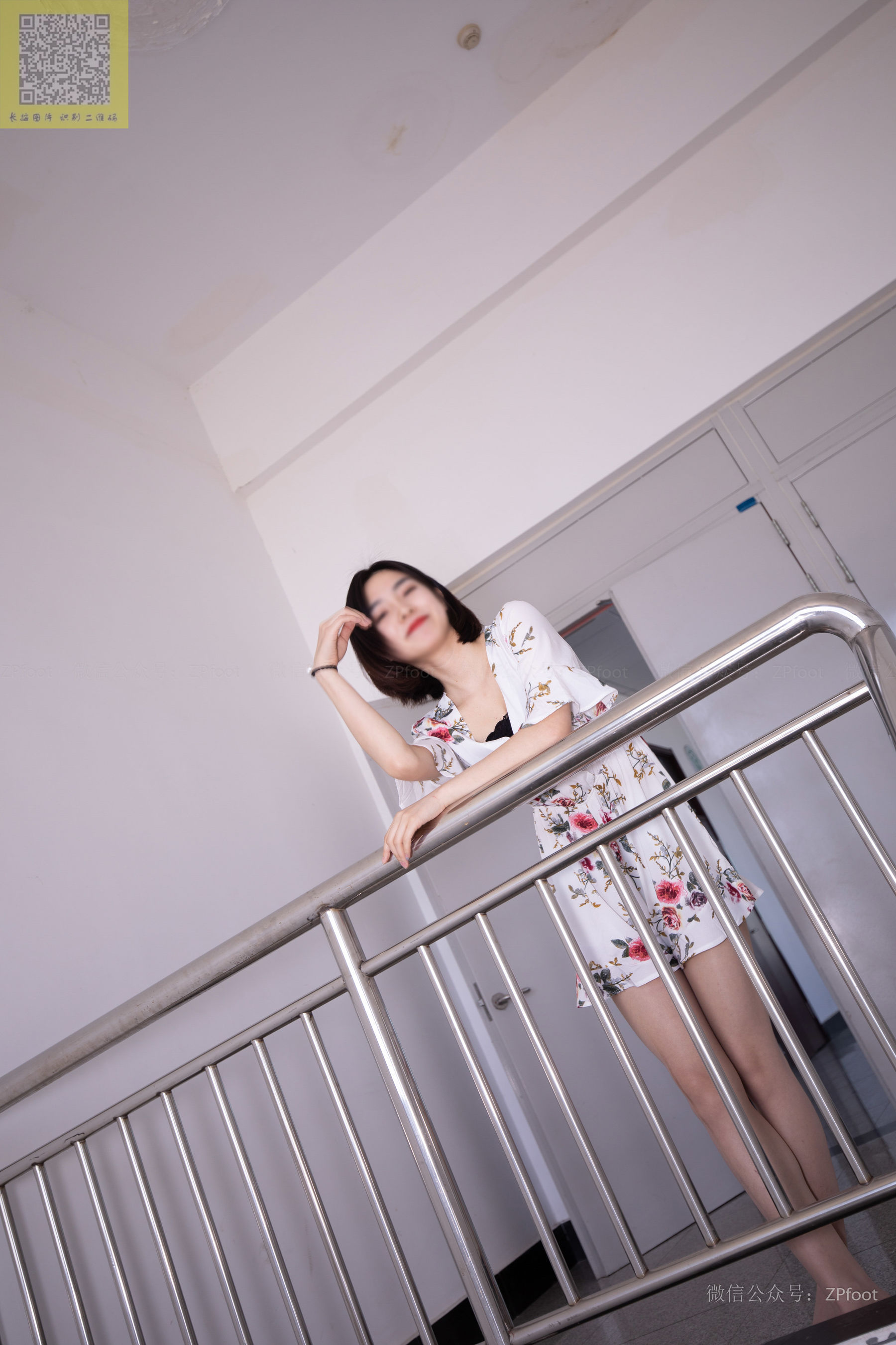 NO.093 小阳阳 舞蹈小阳阳碎花裙-图51