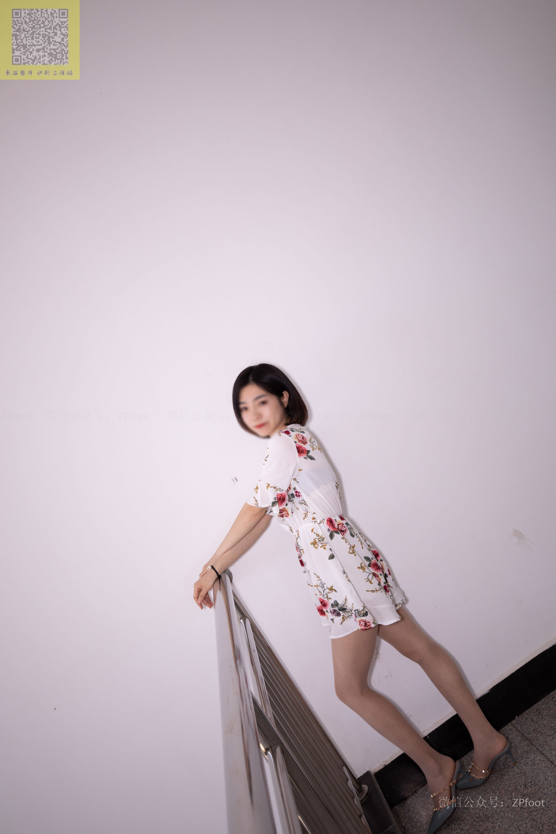 NO.093 小阳阳 舞蹈小阳阳碎花裙-图59