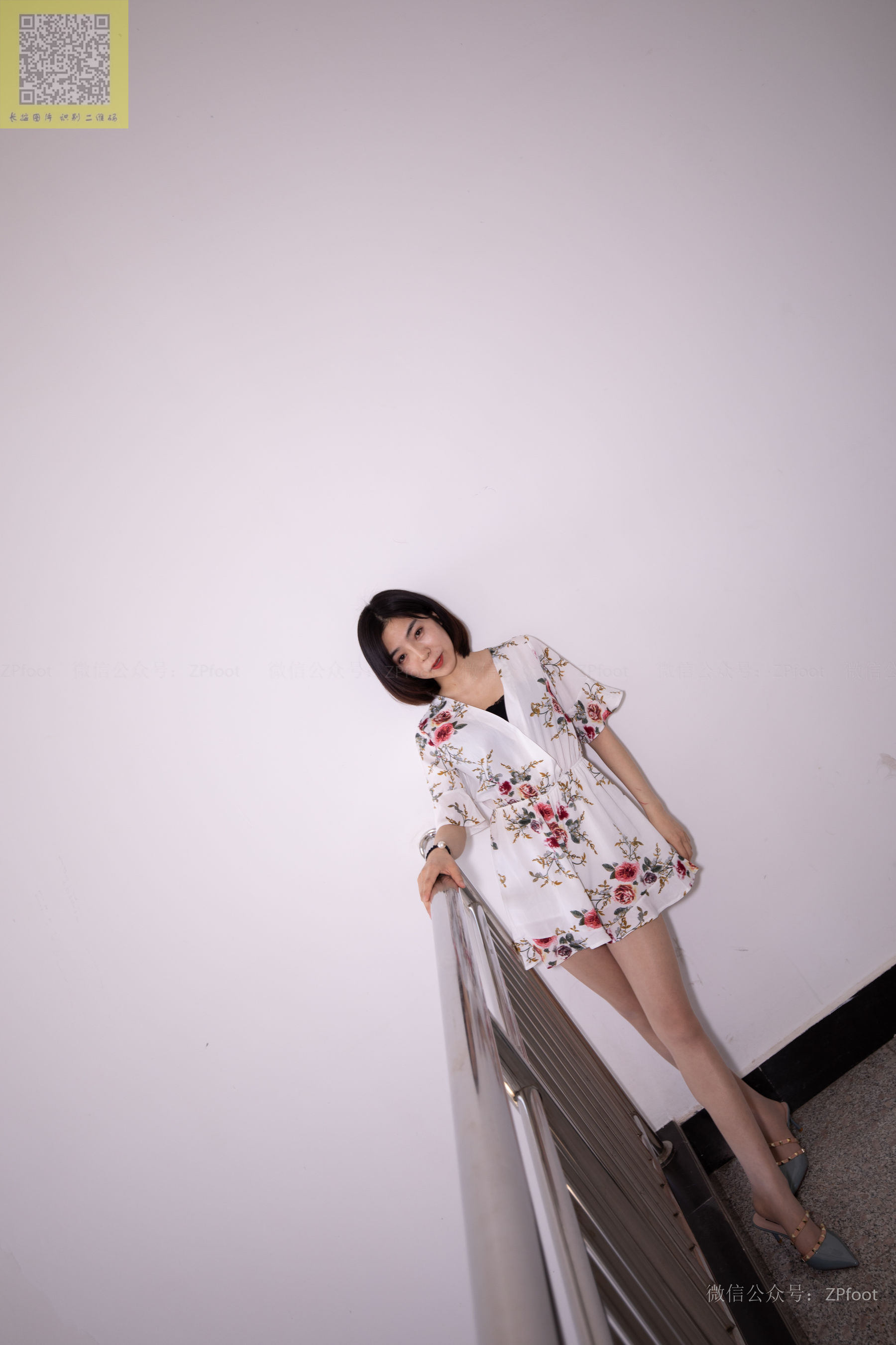 NO.093 小阳阳 舞蹈小阳阳碎花裙-图68