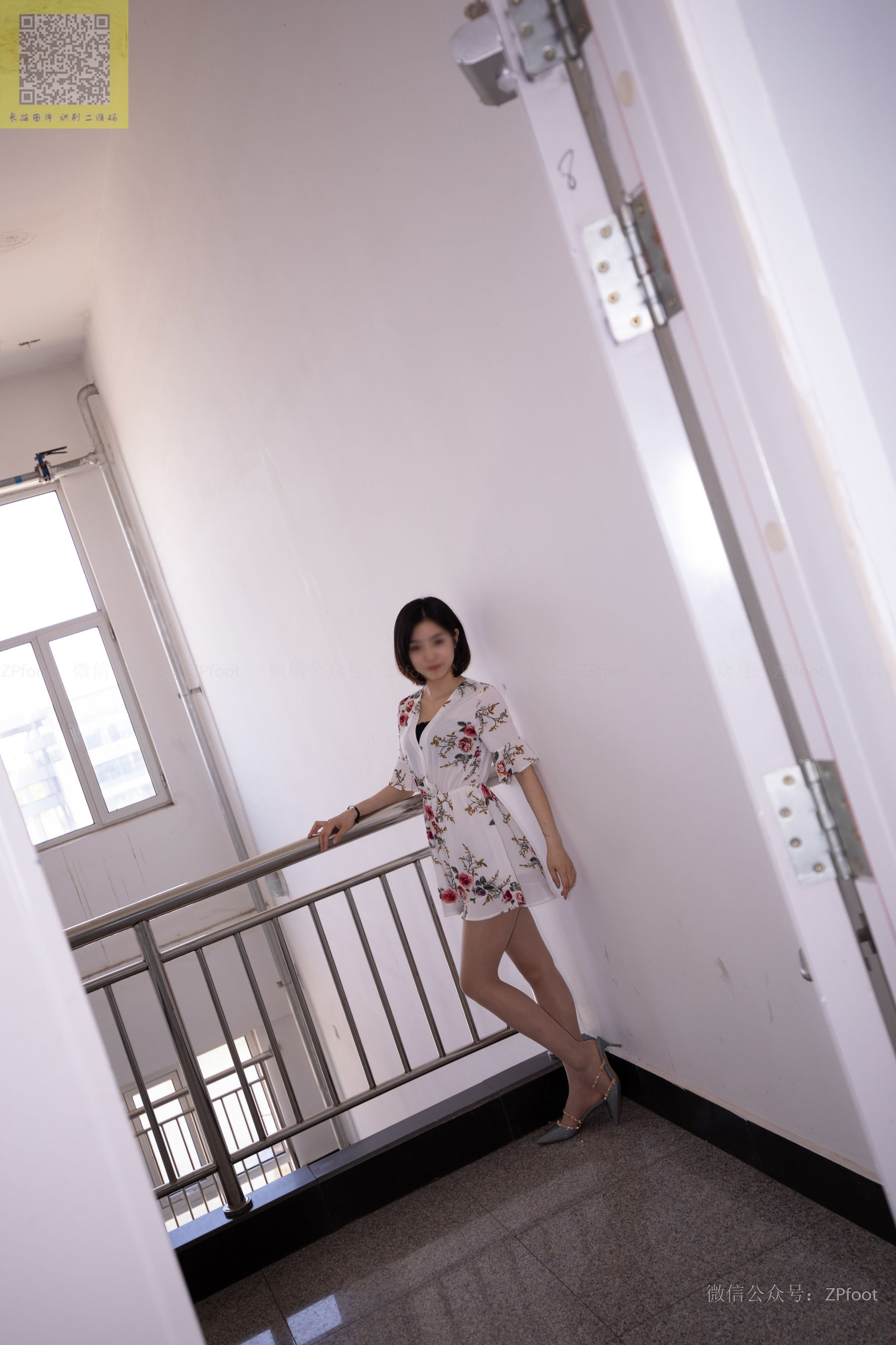 NO.093 小阳阳 舞蹈小阳阳碎花裙-图74