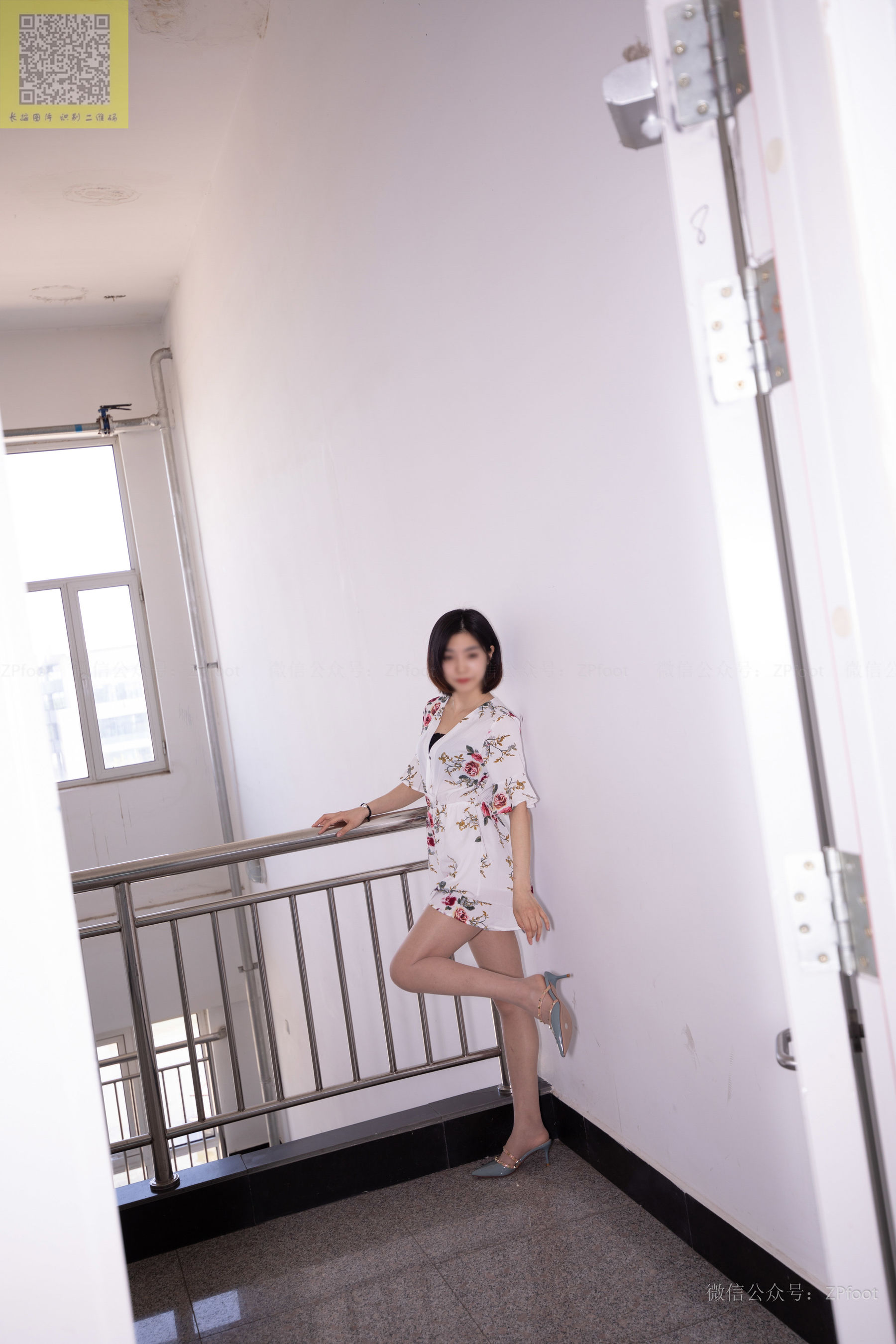NO.093 小阳阳 舞蹈小阳阳碎花裙-图75
