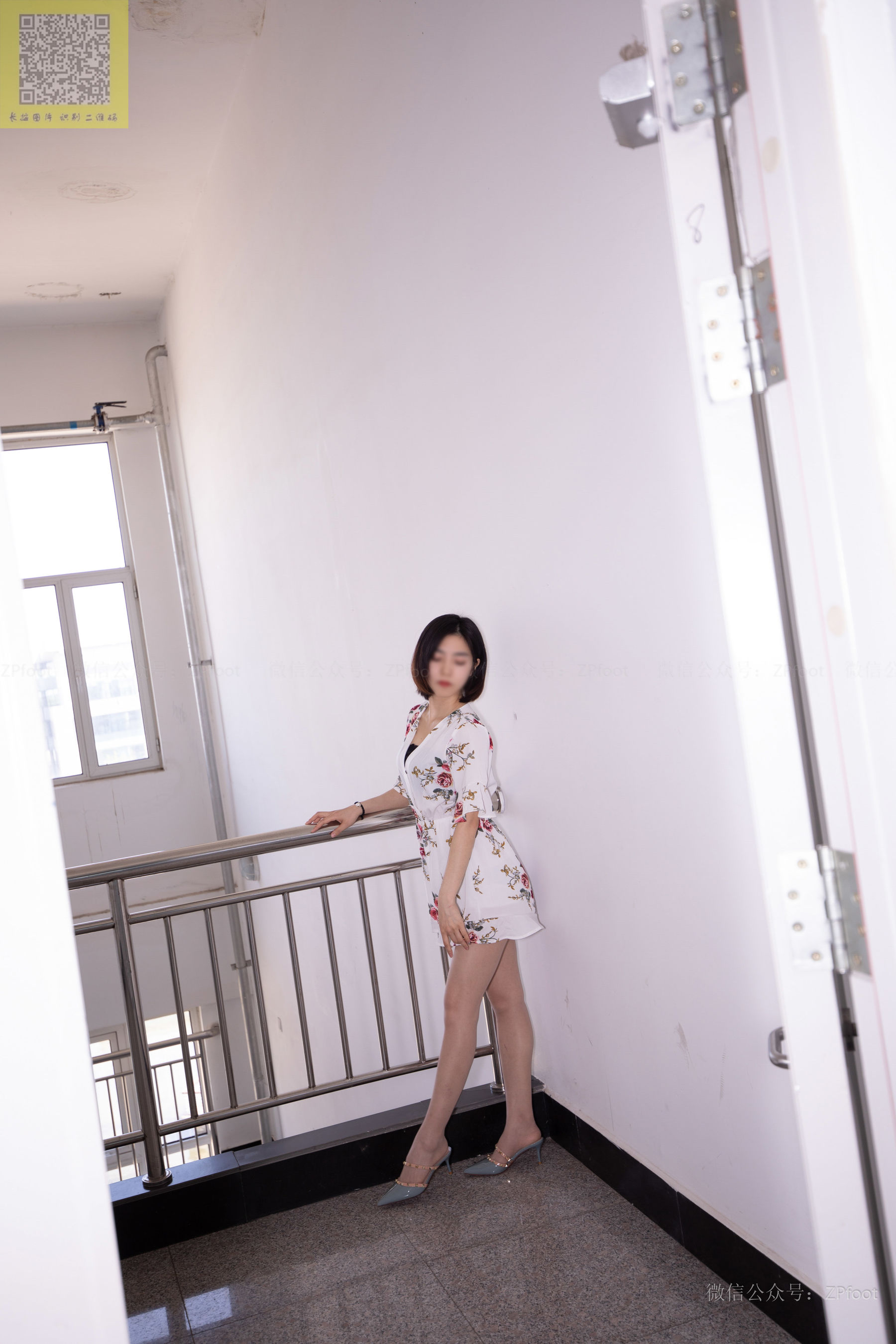 NO.093 小阳阳 舞蹈小阳阳碎花裙-图76