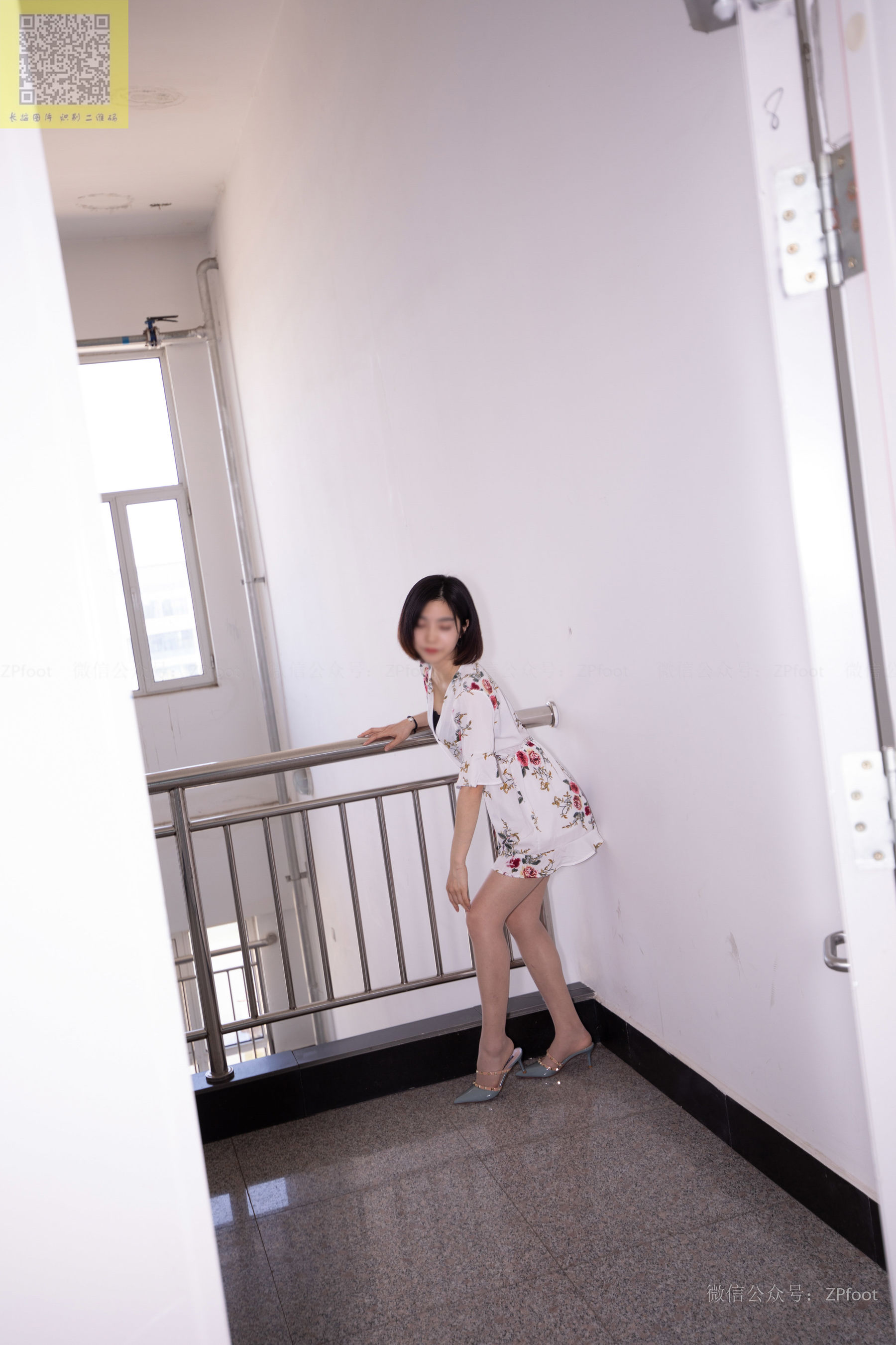 NO.093 小阳阳 舞蹈小阳阳碎花裙-图77