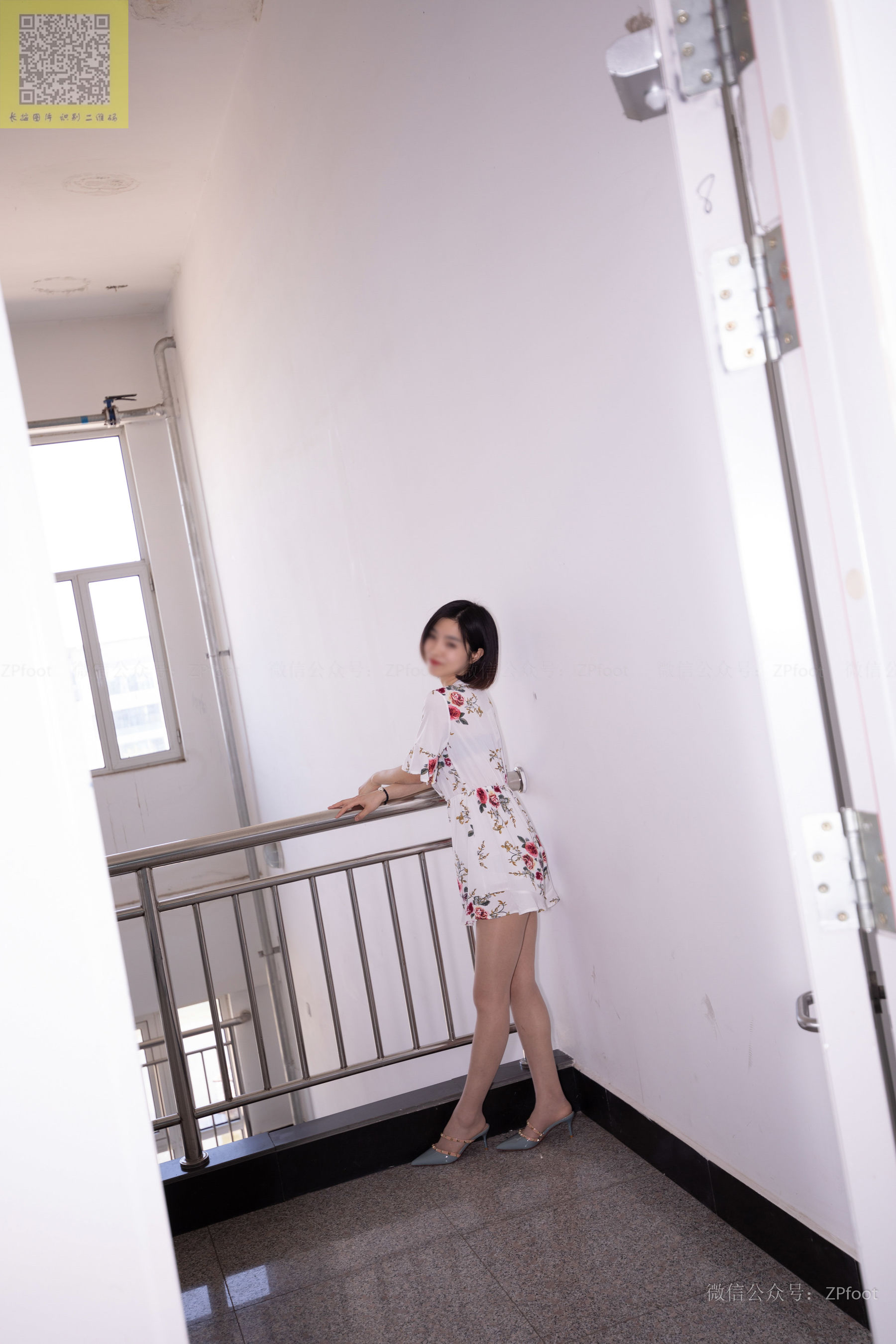 NO.093 小阳阳 舞蹈小阳阳碎花裙-图79