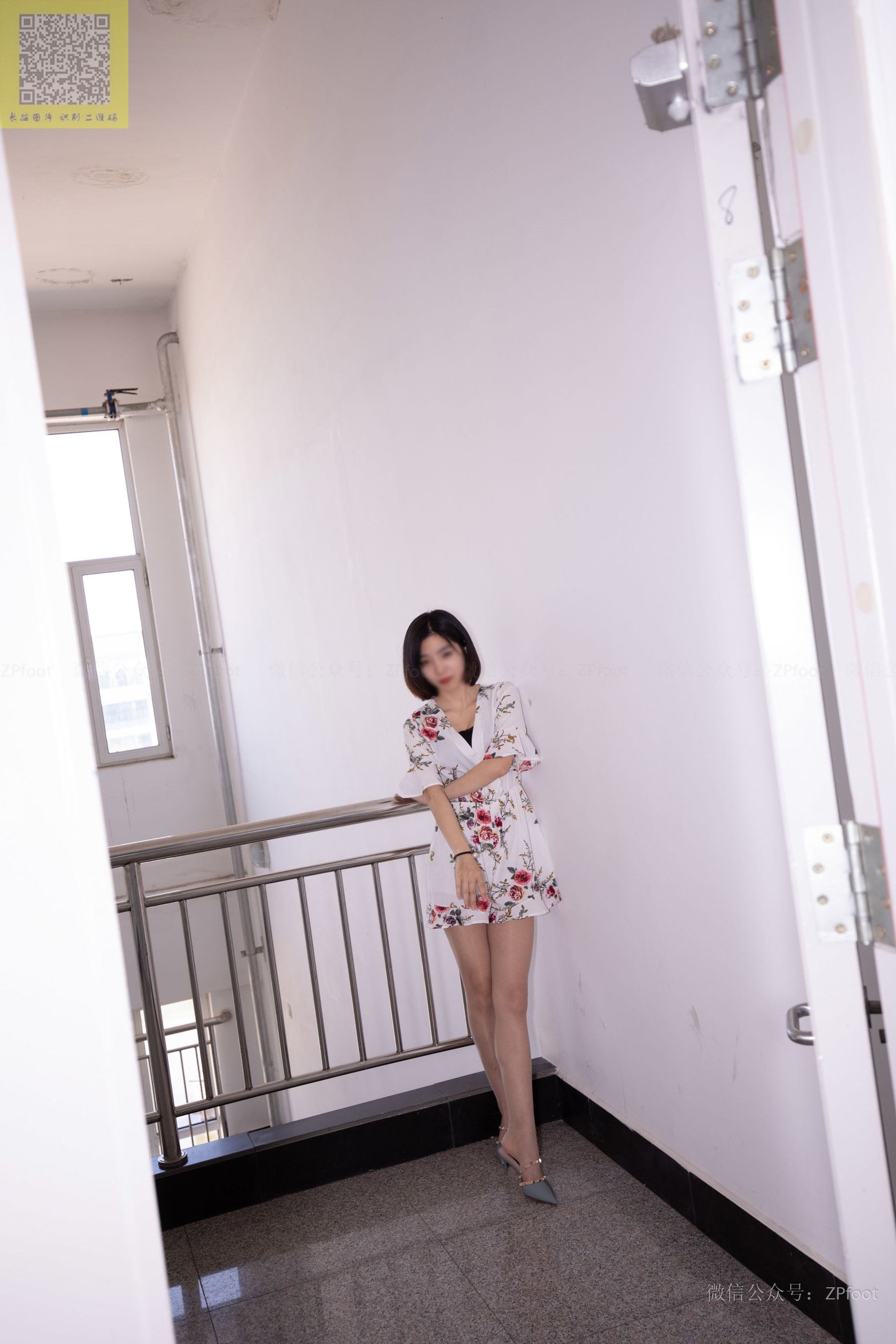 NO.093 小阳阳 舞蹈小阳阳碎花裙-图83