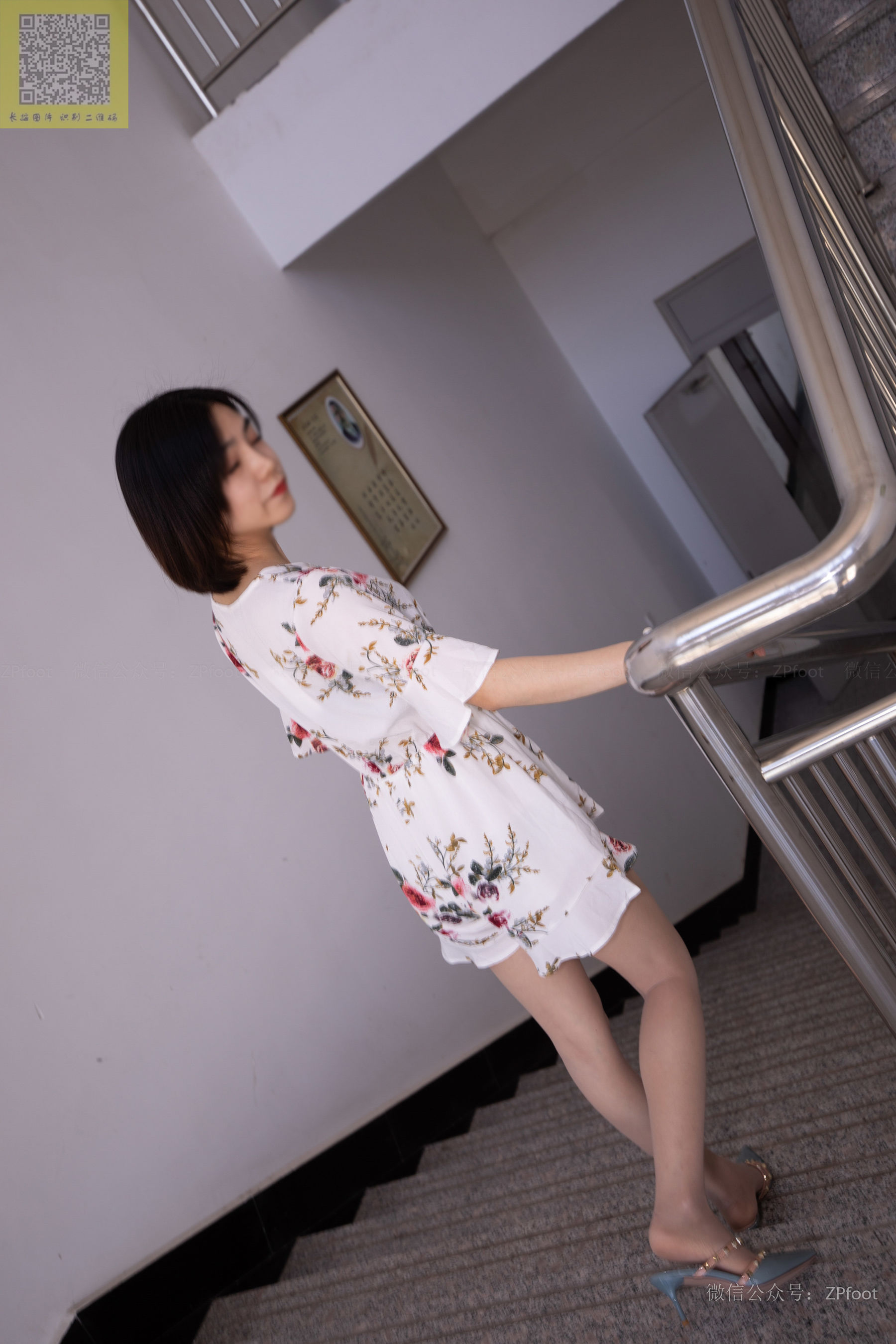 NO.093 小阳阳 舞蹈小阳阳碎花裙-图89