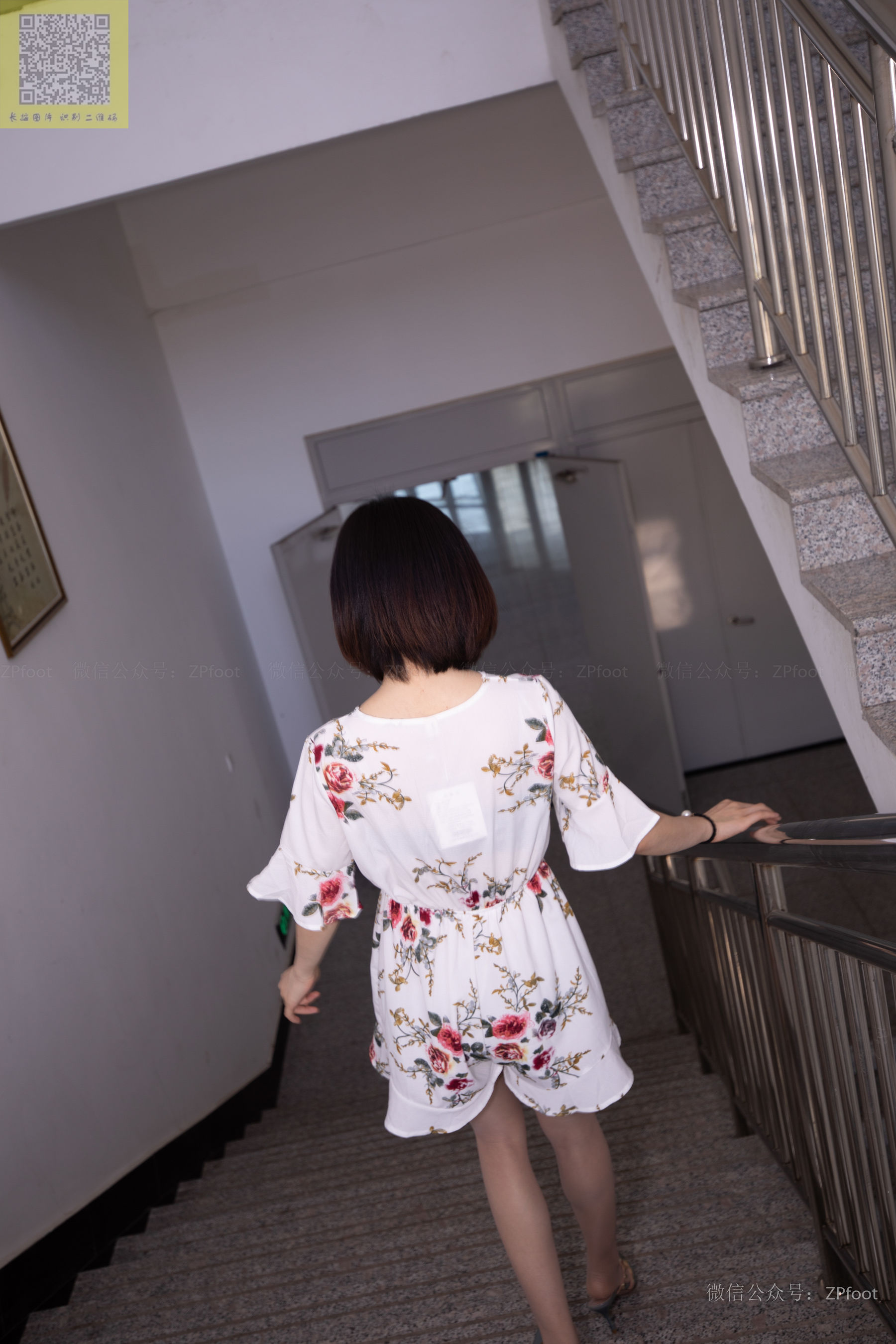 NO.093 小阳阳 舞蹈小阳阳碎花裙-图90