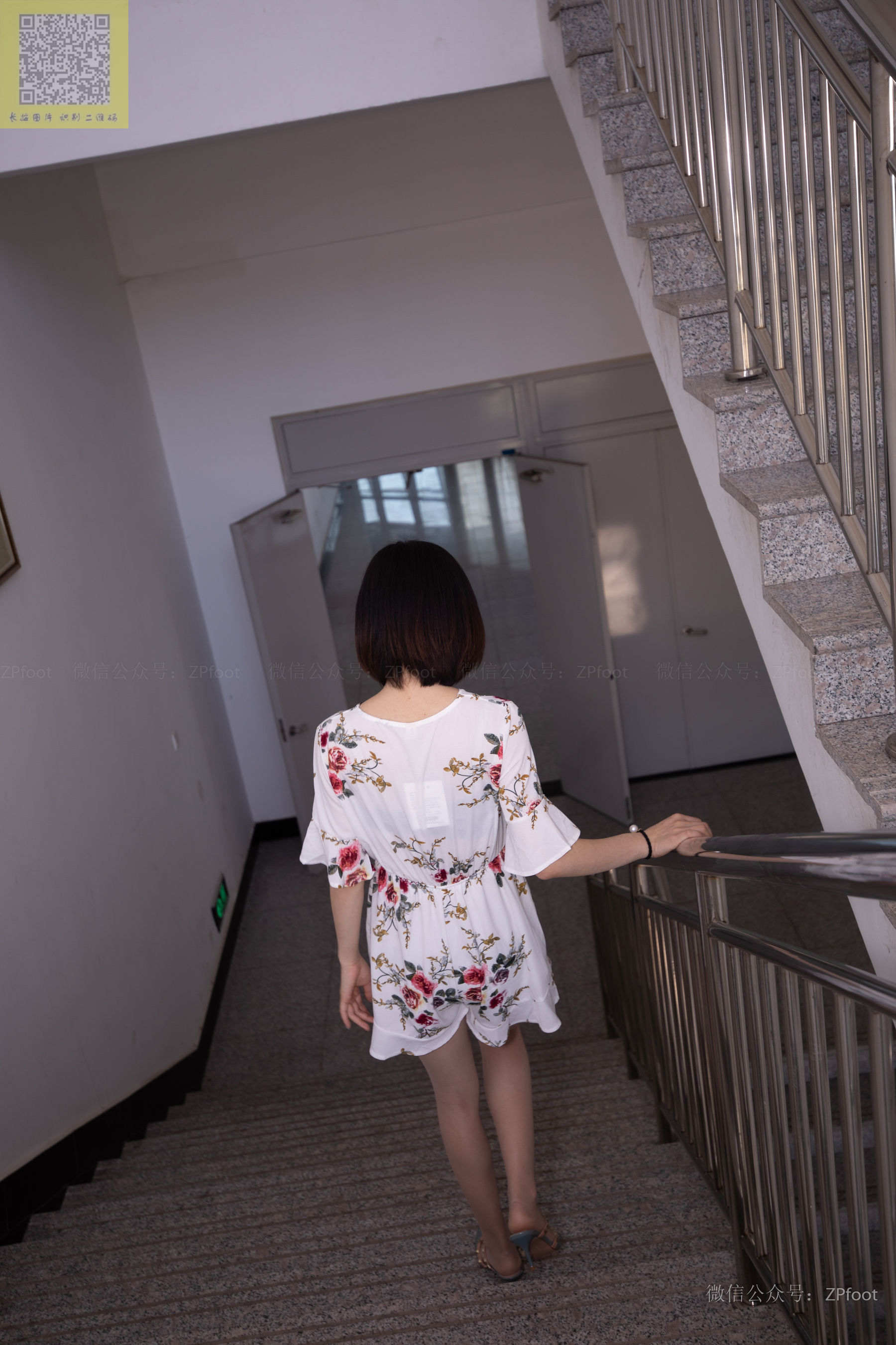 NO.093 小阳阳 舞蹈小阳阳碎花裙-图91