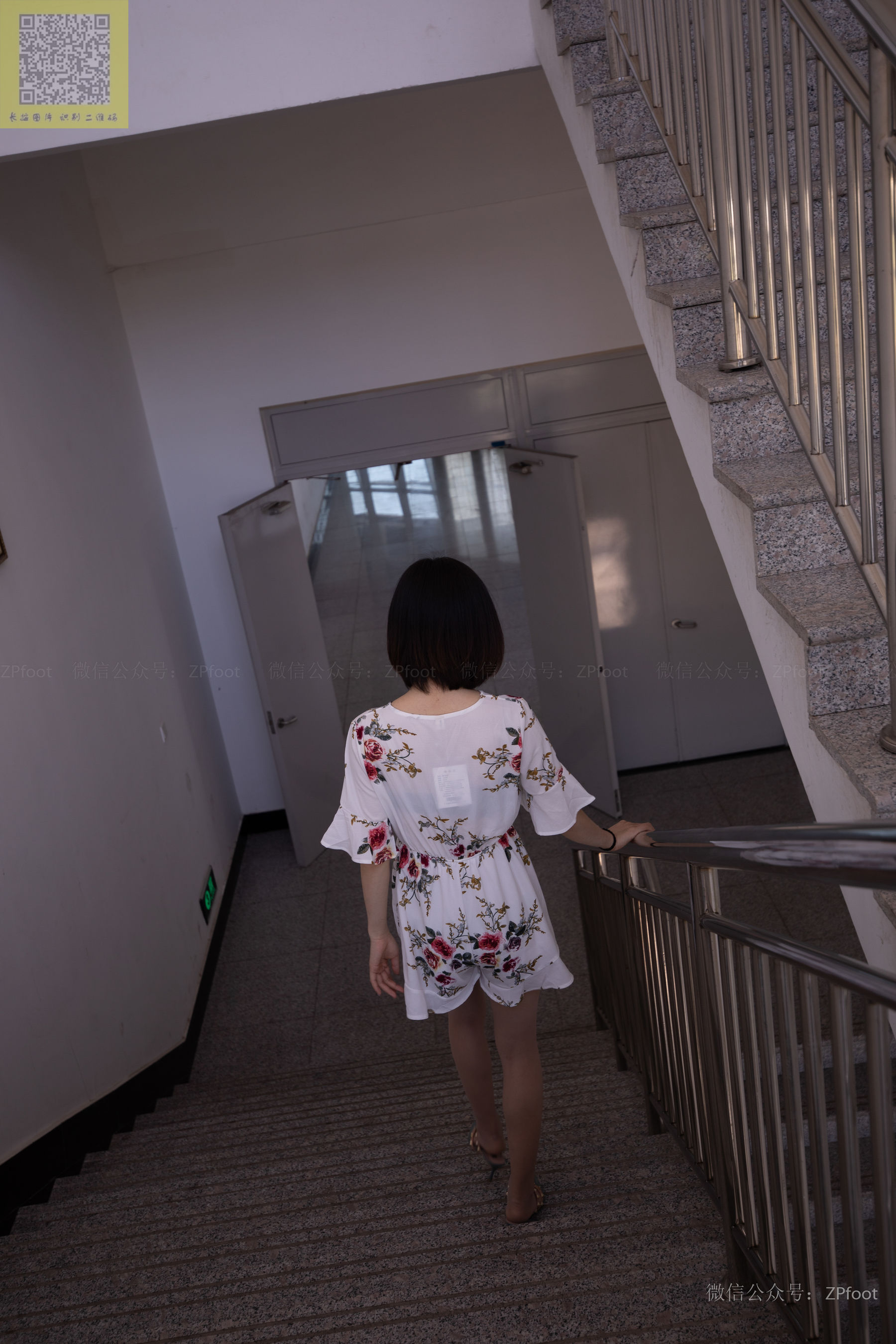 NO.093 小阳阳 舞蹈小阳阳碎花裙-图92