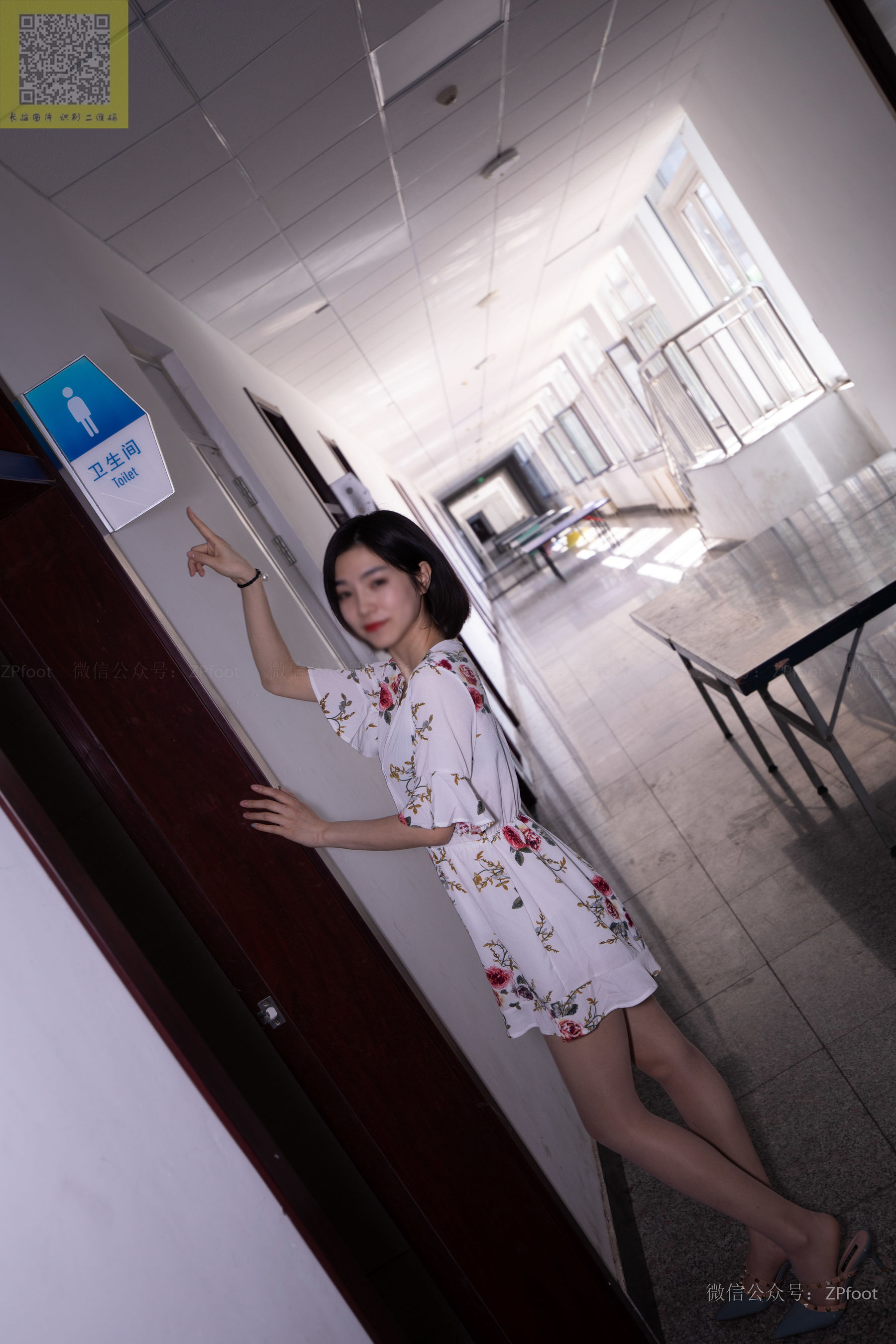 NO.093 小阳阳 舞蹈小阳阳碎花裙-图95