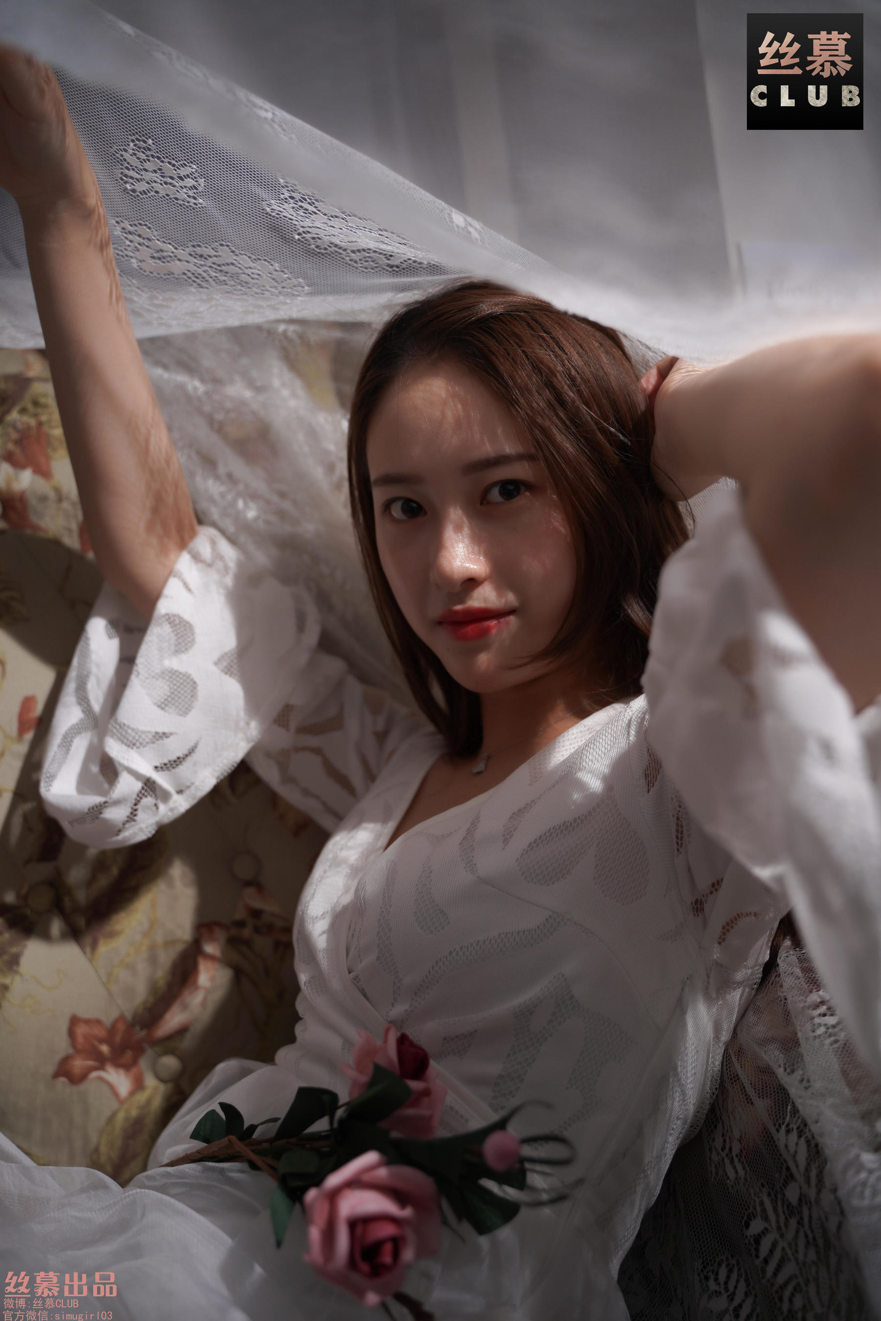 SM032 天天一元 琳琳 《温柔的琳，柔软的丝》-图12